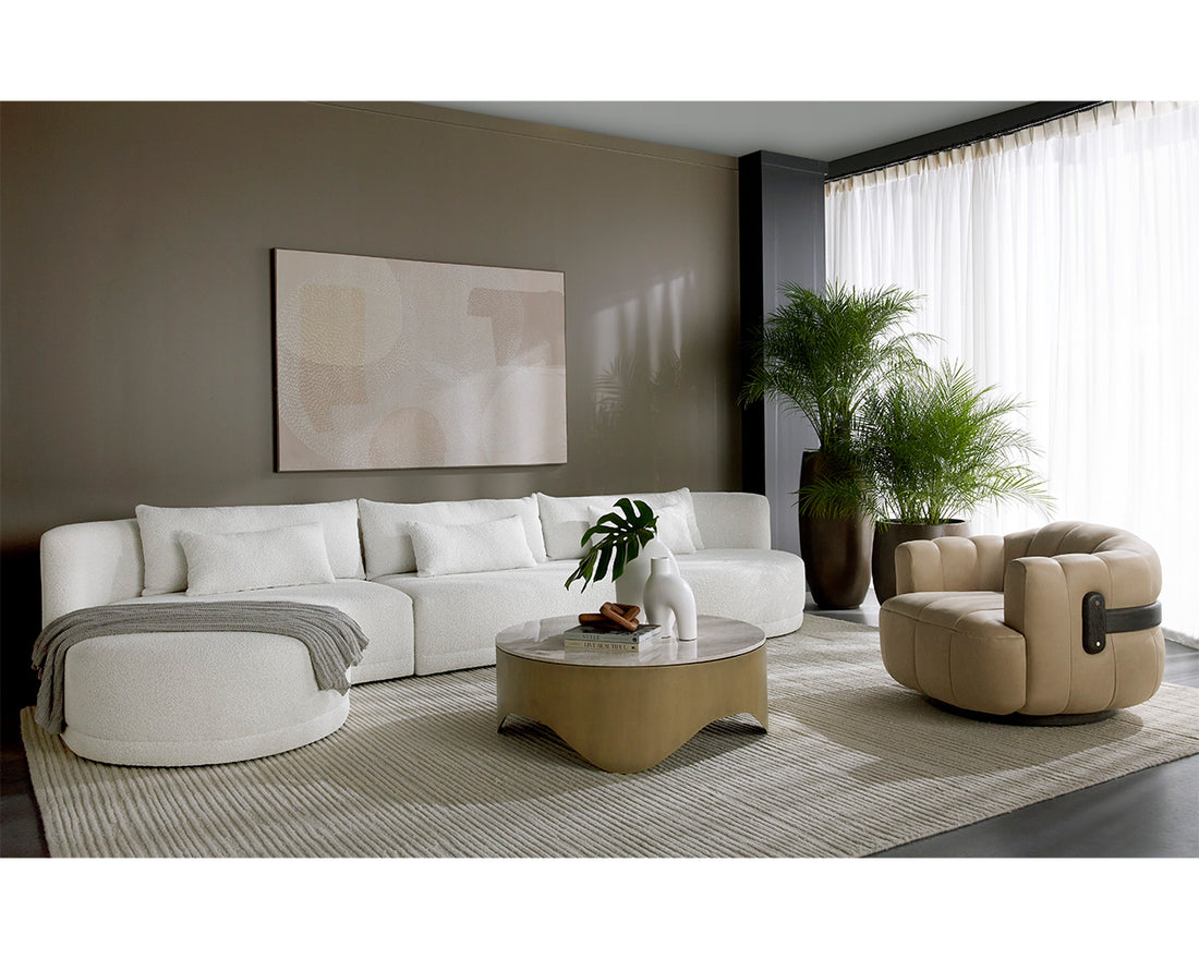 Sunpan Guinevere Coffee Table