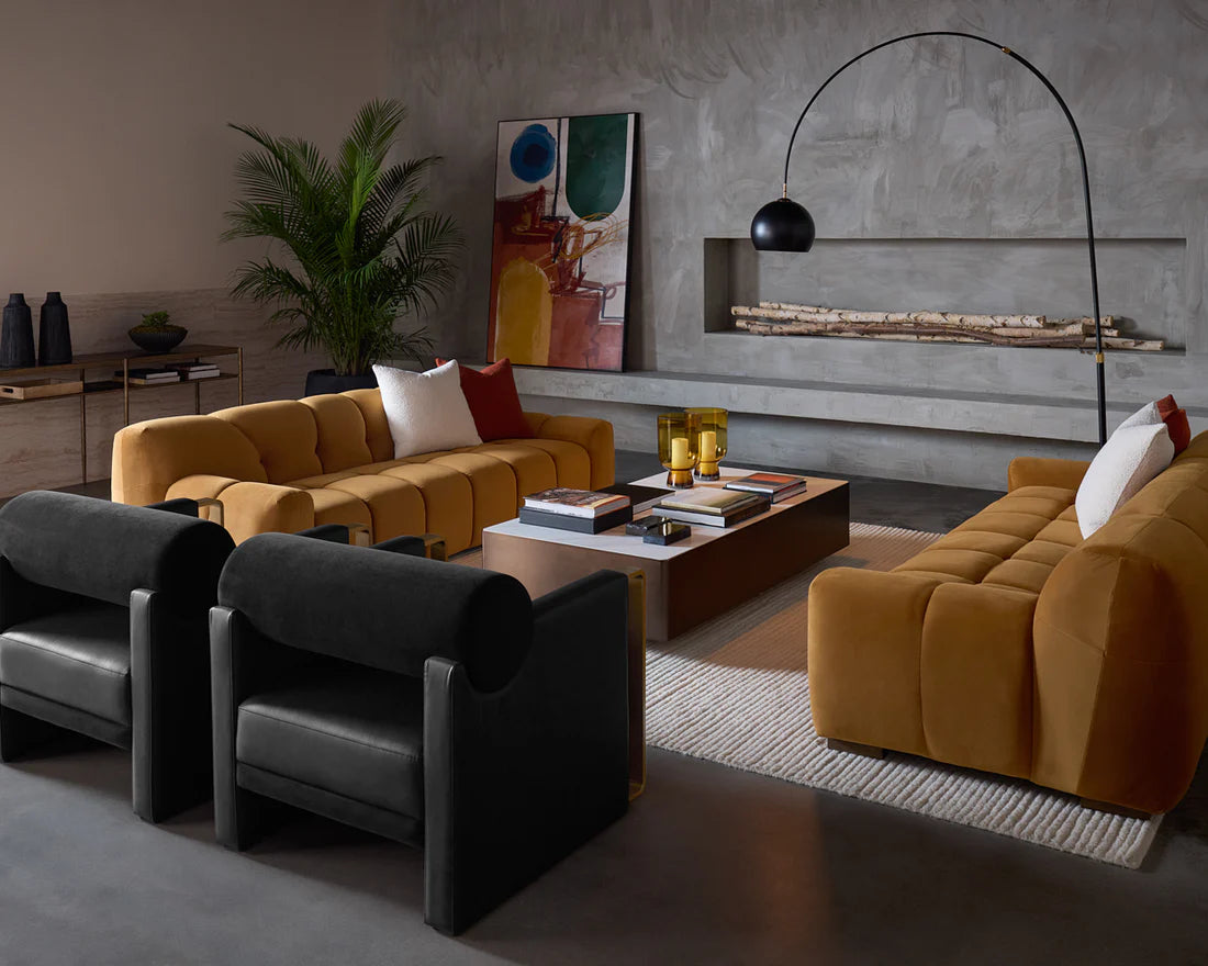 Sunpan Lenay Coffee Table - Best Buy Furniture