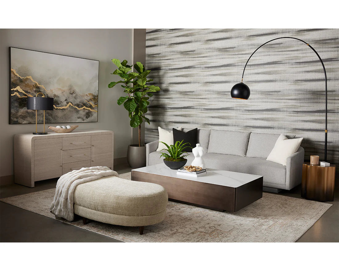 Sunpan Lenay Coffee Table - Best Buy Furniture