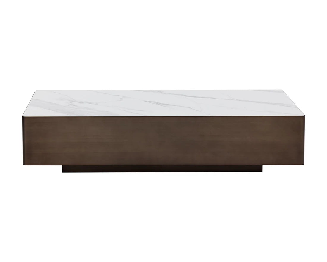 Sunpan Lenay Coffee Table - Best Buy Furniture