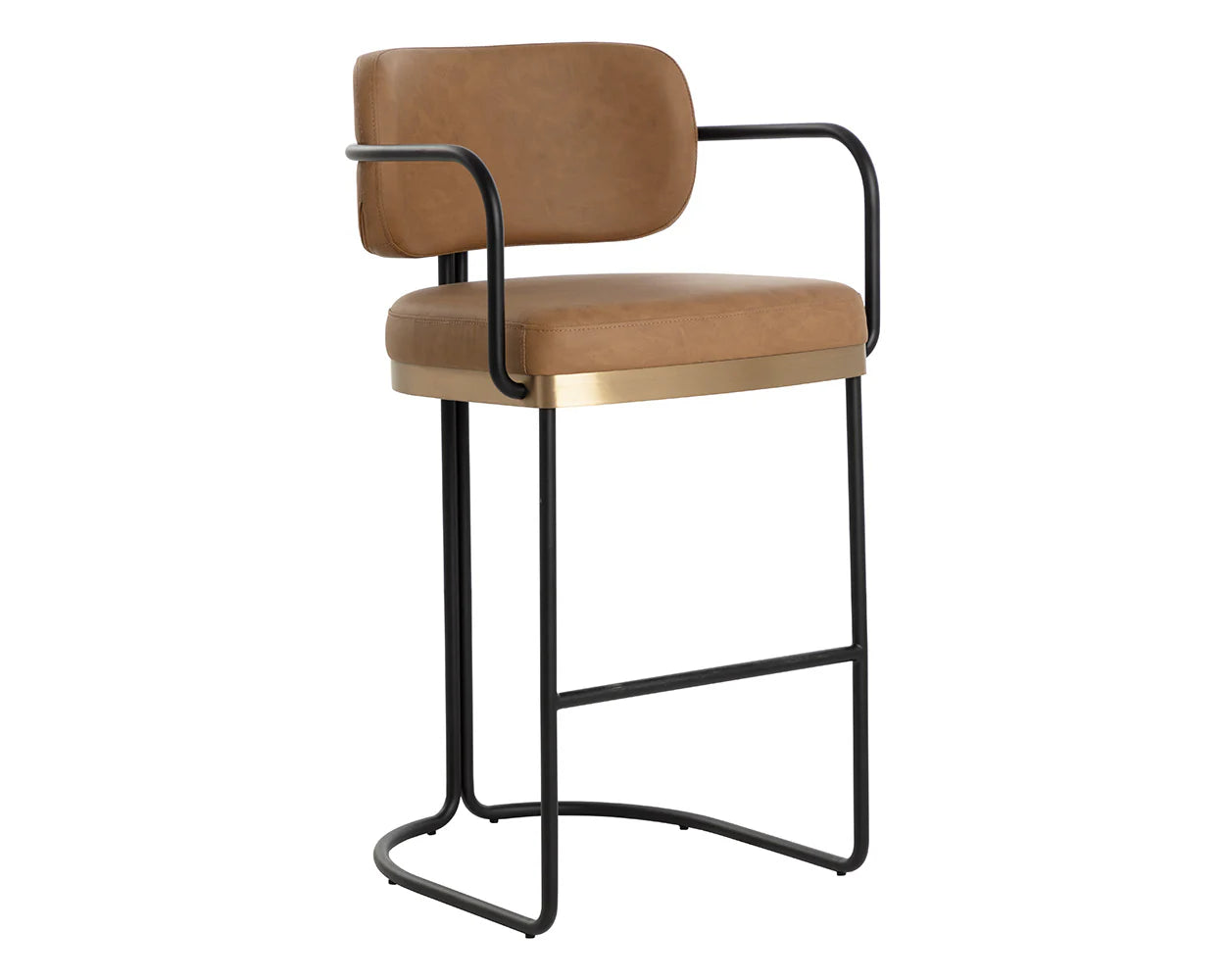 Sunpan Jalen Barstool