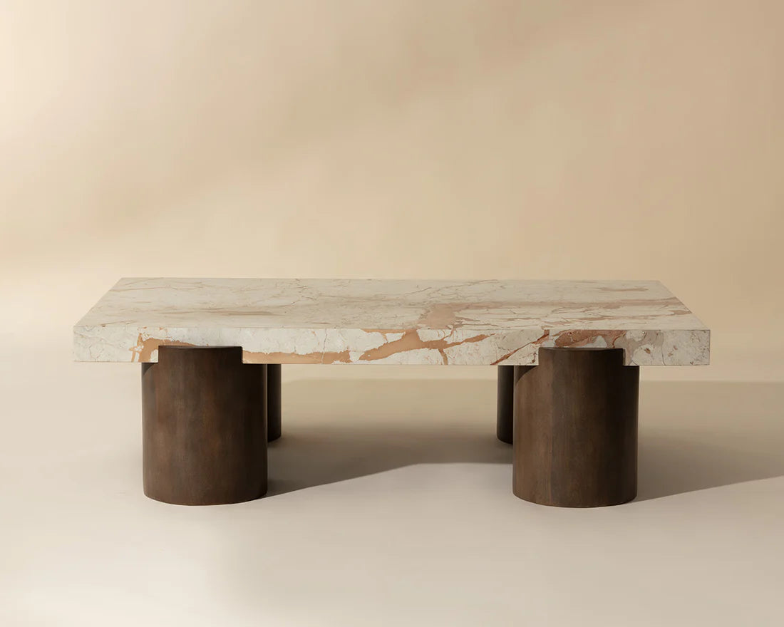 Sunpan Ardi Coffee Table - Best Buy Furniture