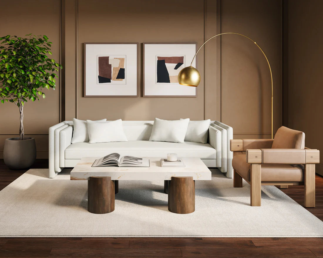 Sunpan Ardi Coffee Table - Best Buy Furniture