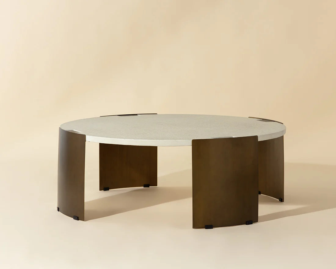 Sunpan Gallus Coffee Table - Best Buy Furniture