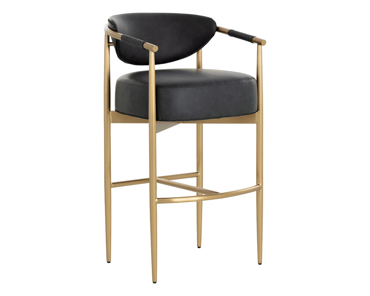 Sunpan Heloise Barstool