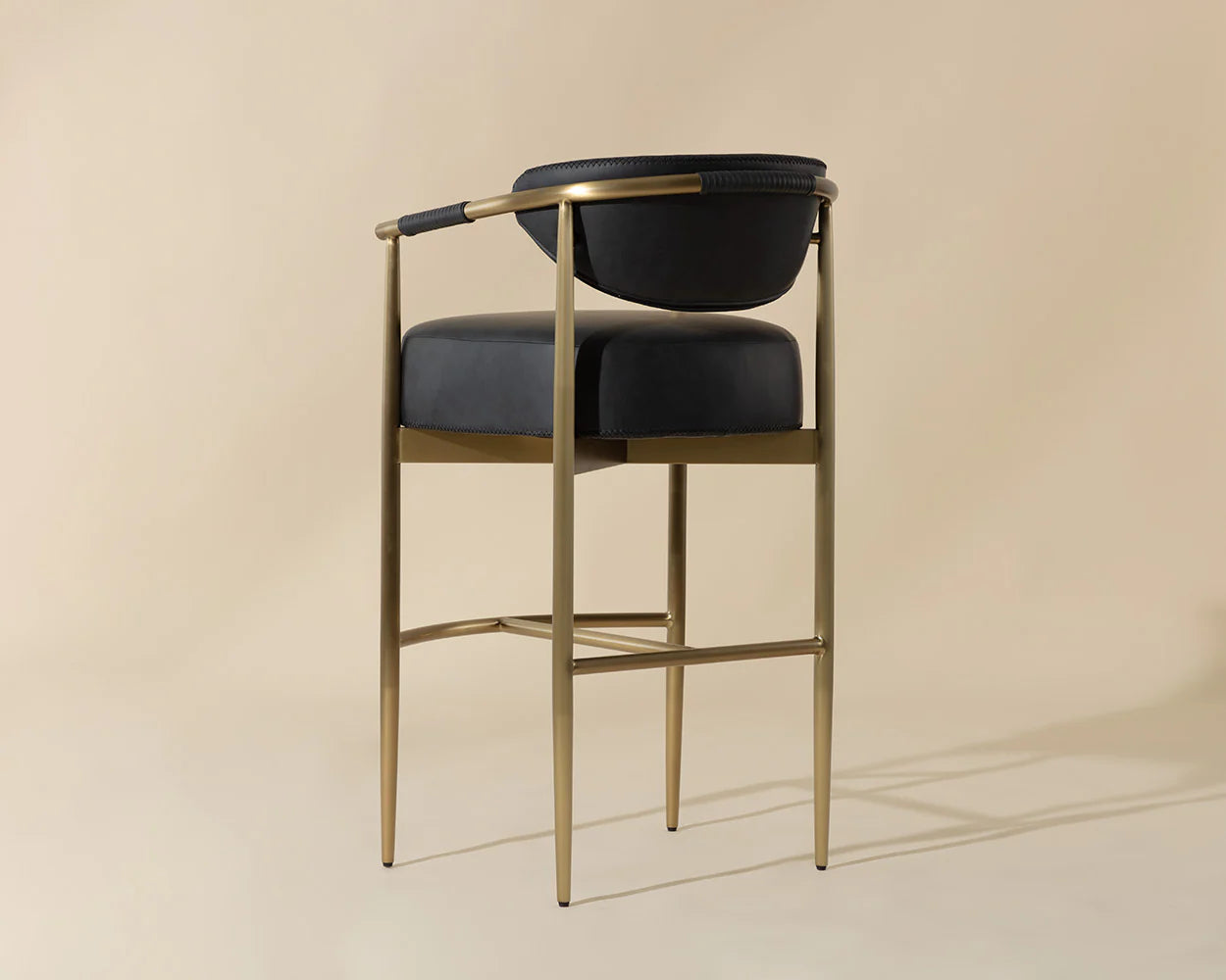 Sunpan Heloise Barstool