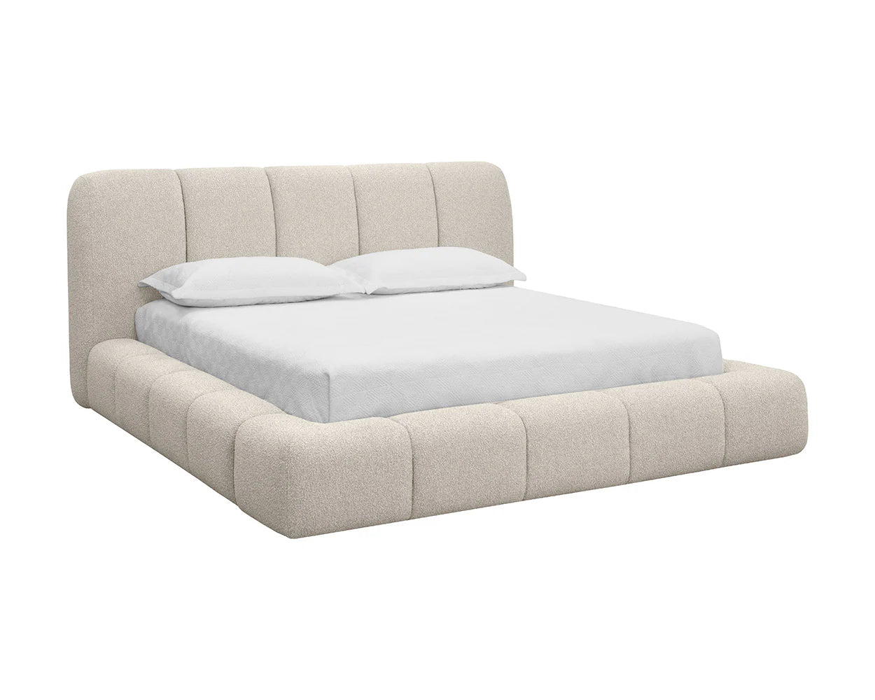 Sunpan Olena Bed King