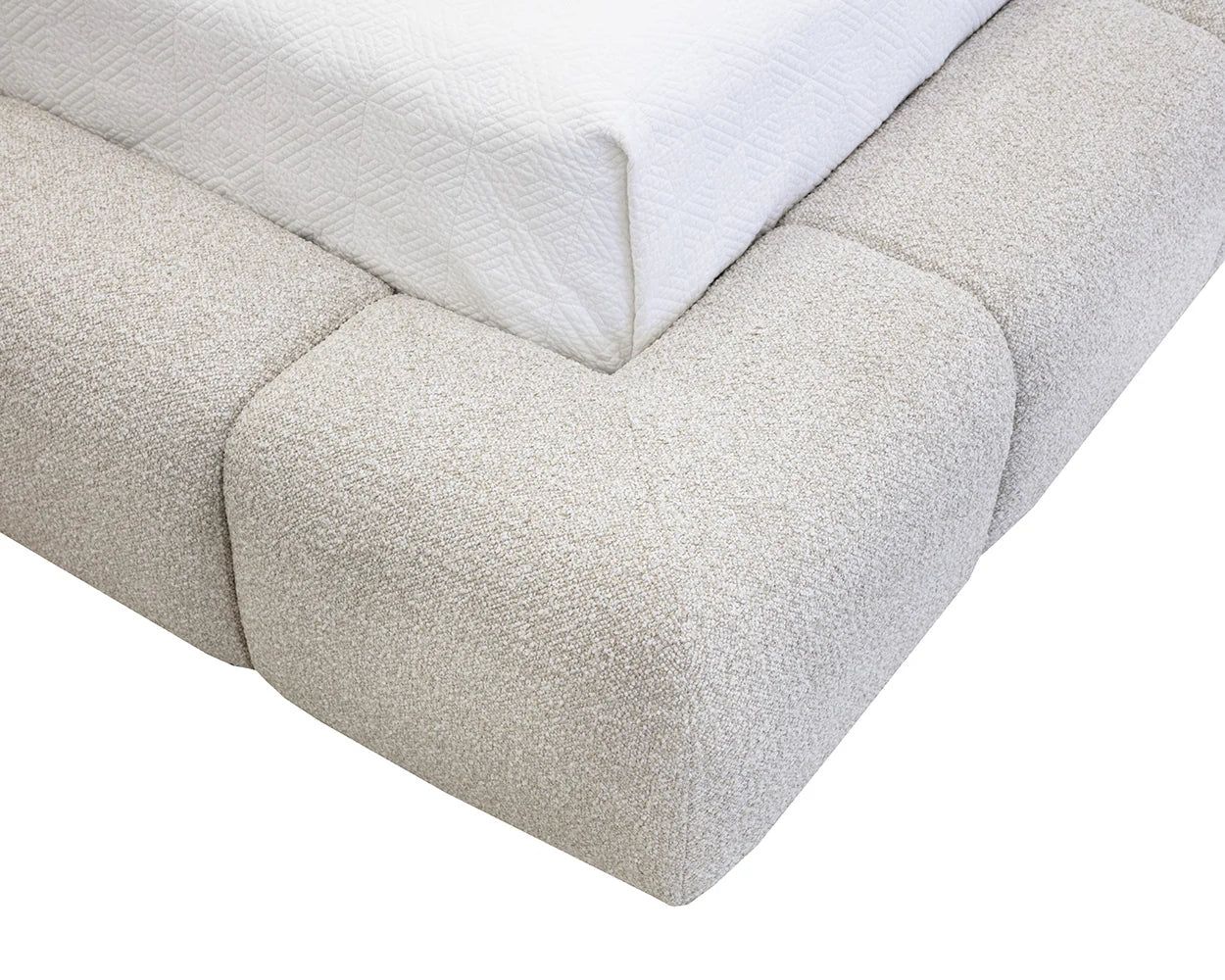 Sunpan Olena Bed King