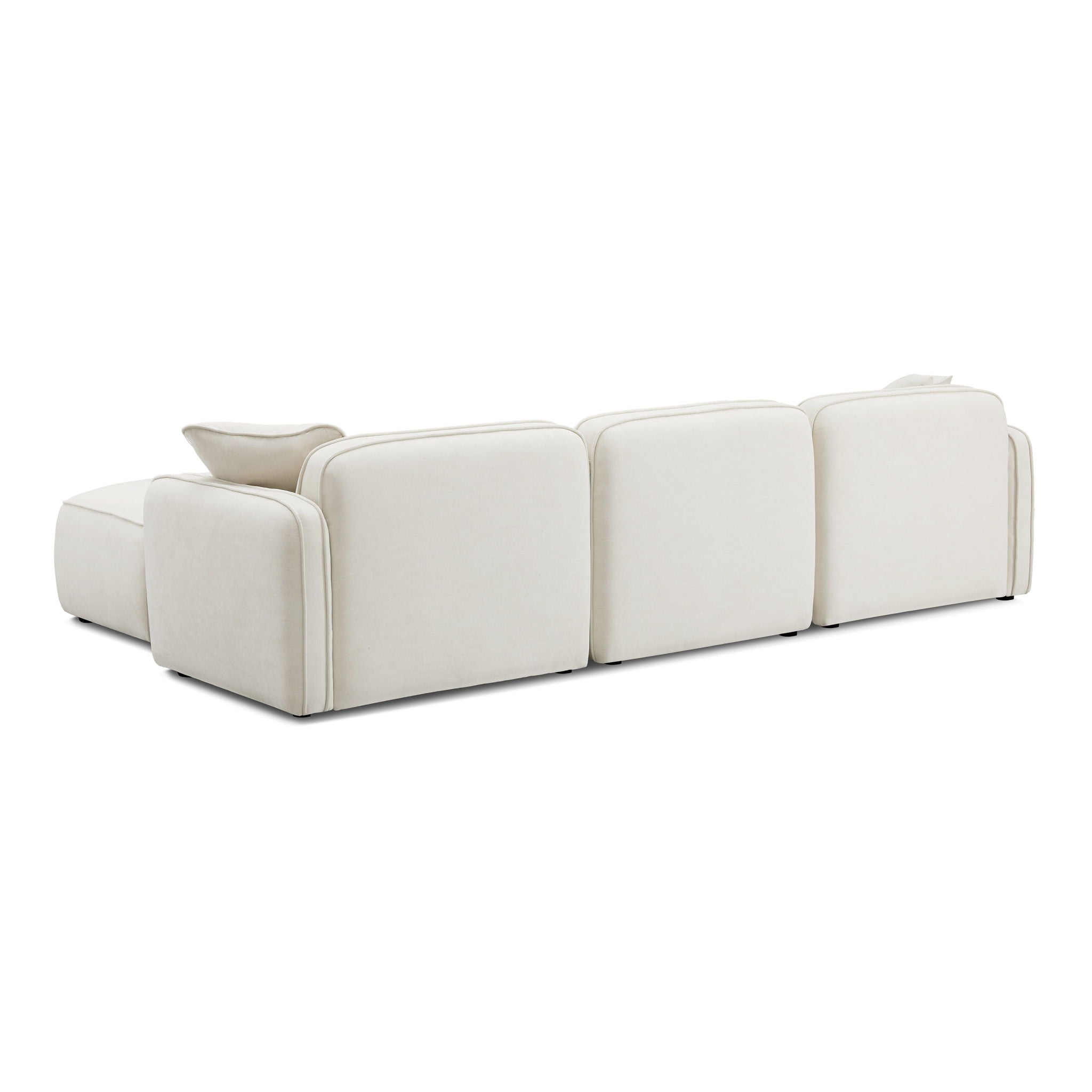 Travie - 4-Piece Modular Sectional