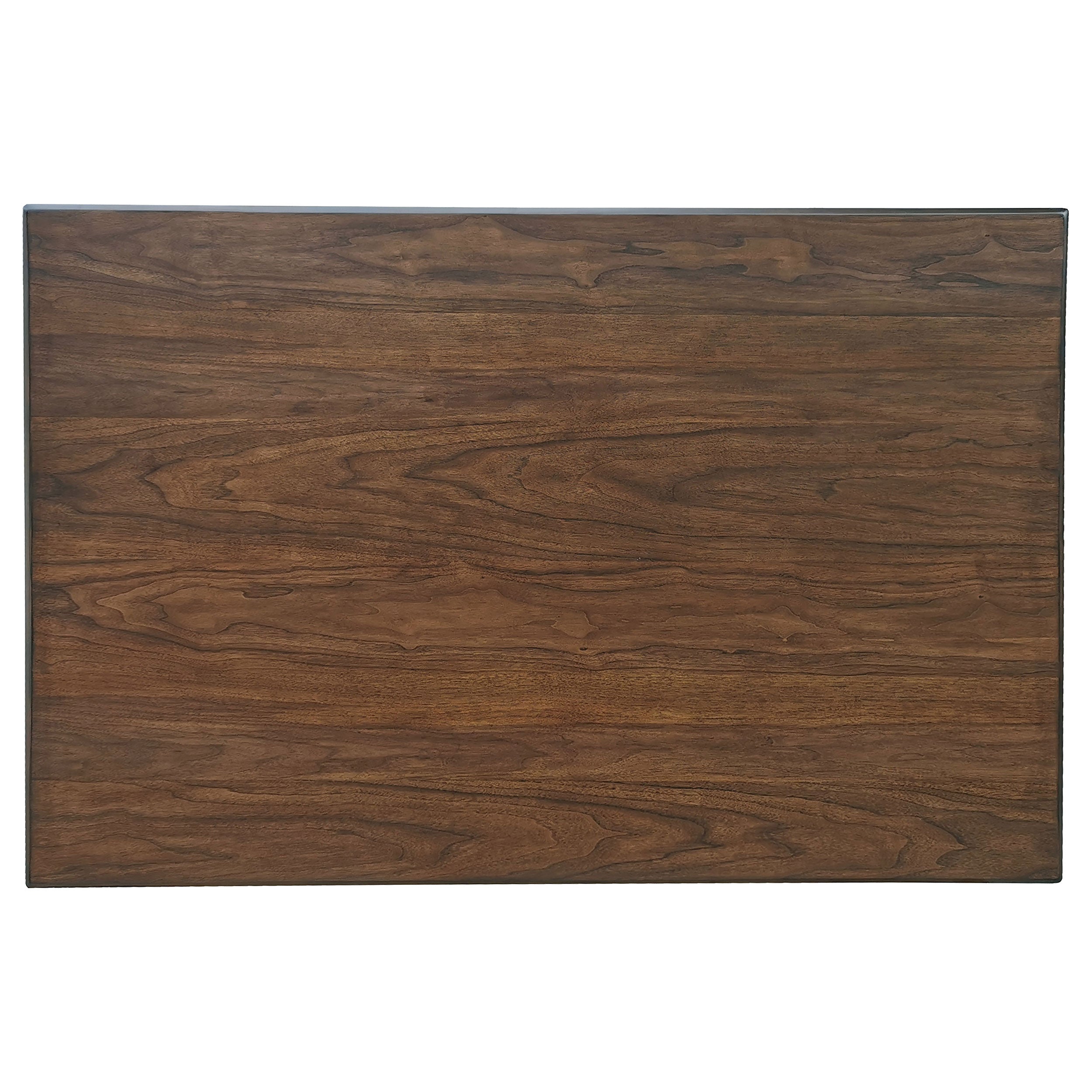 Dewey Rectangular 60-inch Counter Height Dining Table Walnut-CoasterEssence