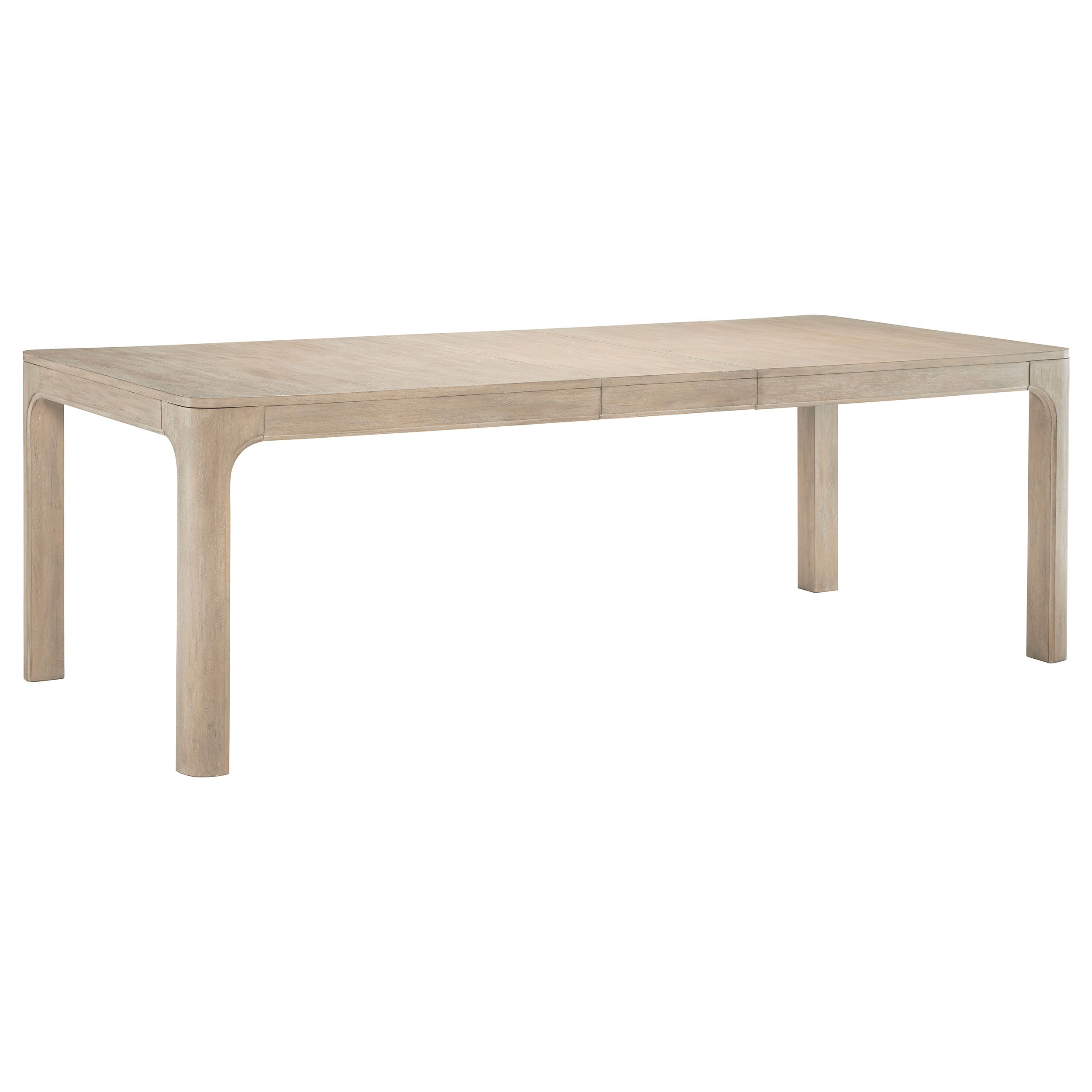 Solano 90-inch Extension Dining Table Weathered Mango-