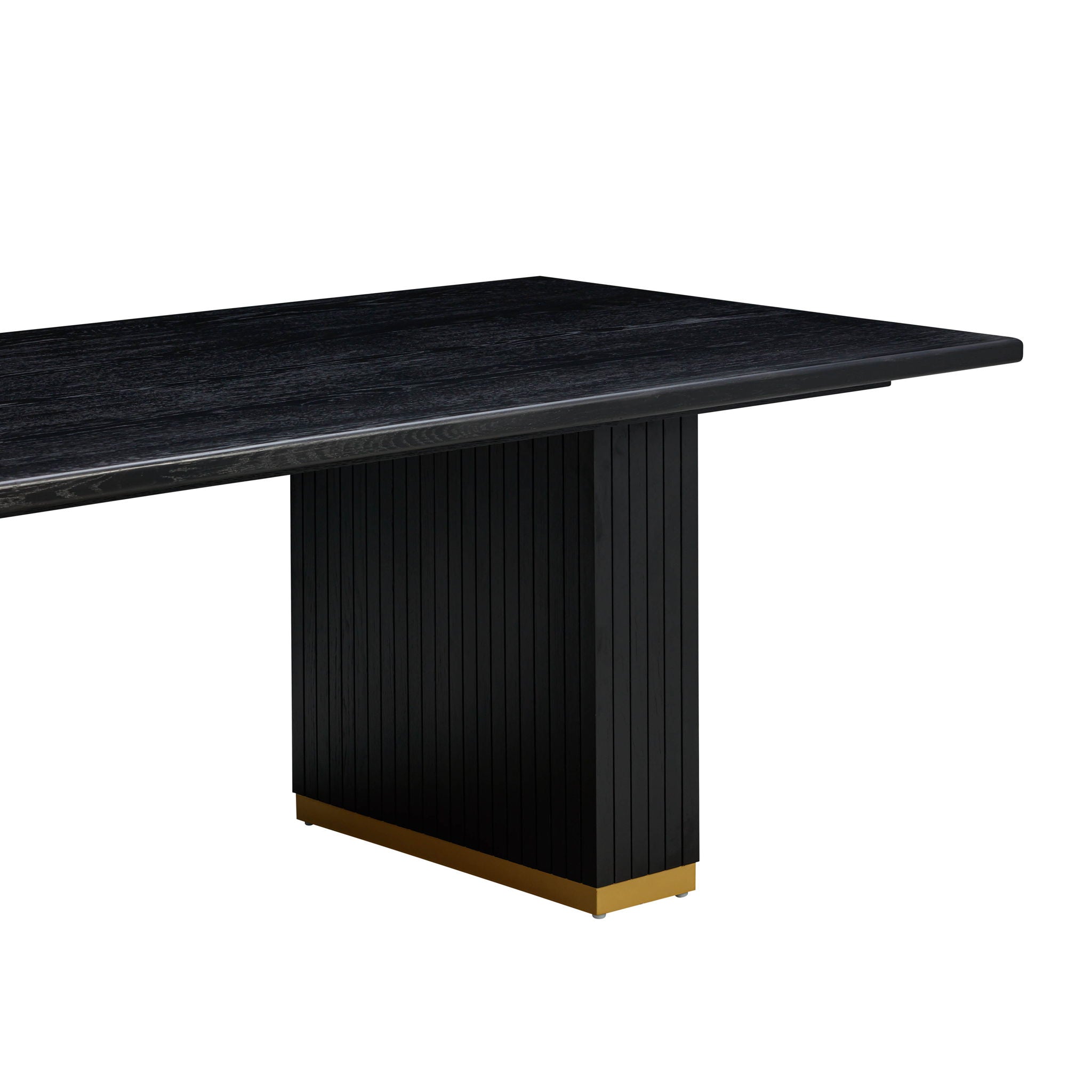 Chelsea - Wood Rectangular Dining Table