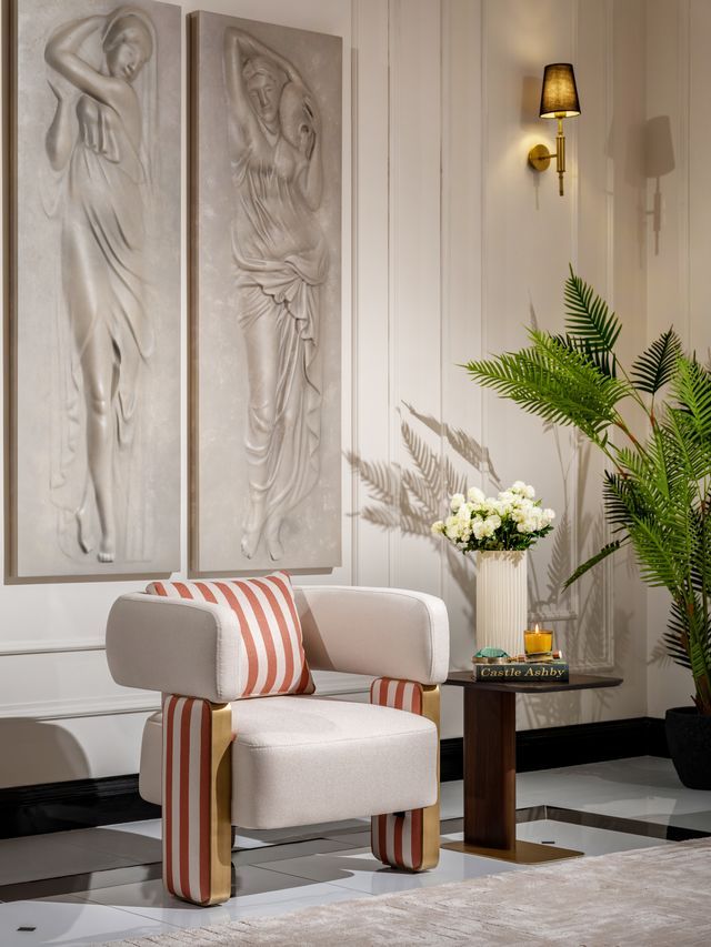 Amora - Accent Chair