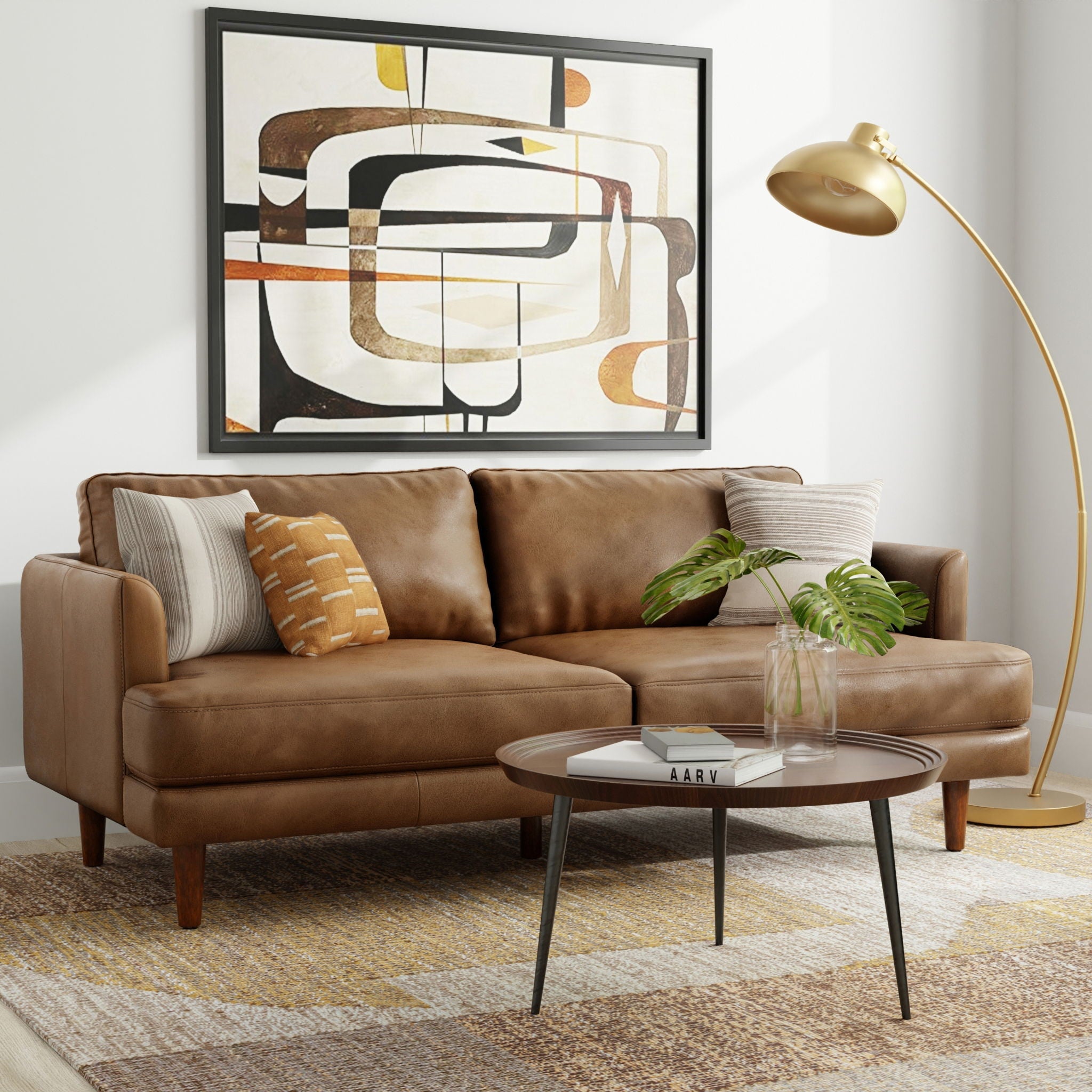 Livingston - Upholstered Sofa