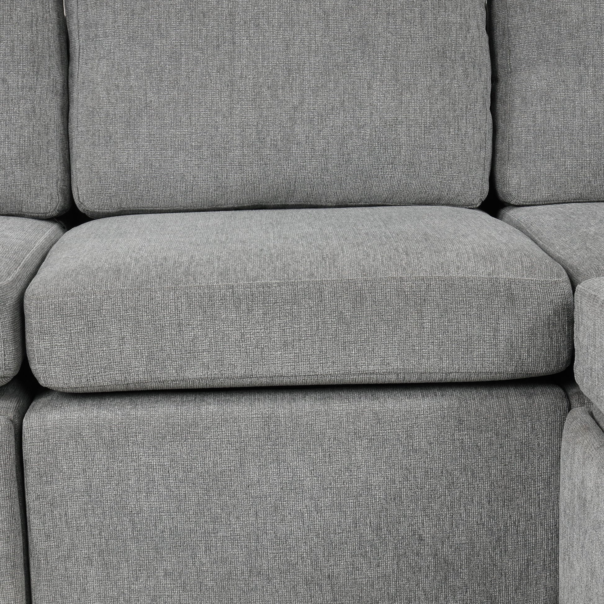 Convertible U-Shaped Sectional Sofa With Pull-Out Bed - Best Buy Furniture