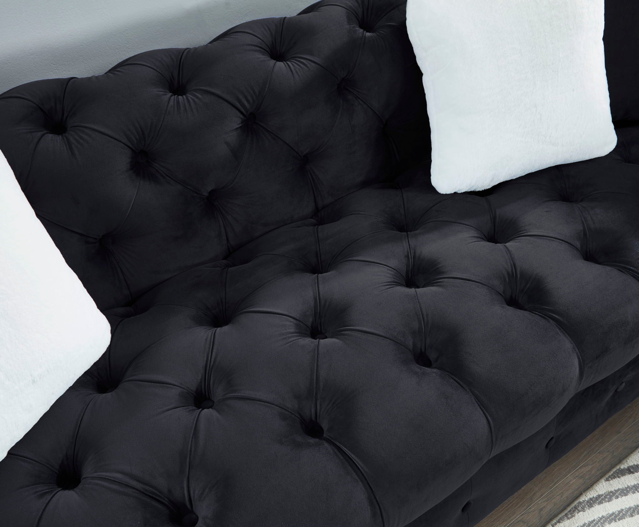 4 Seater Oversized L Shaped Reversible Sectional Sofa