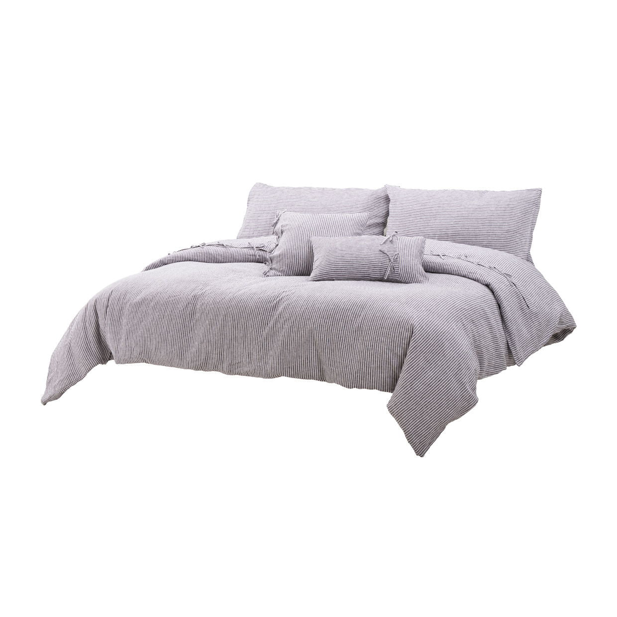 Grant - 5-Piece Duvet Set