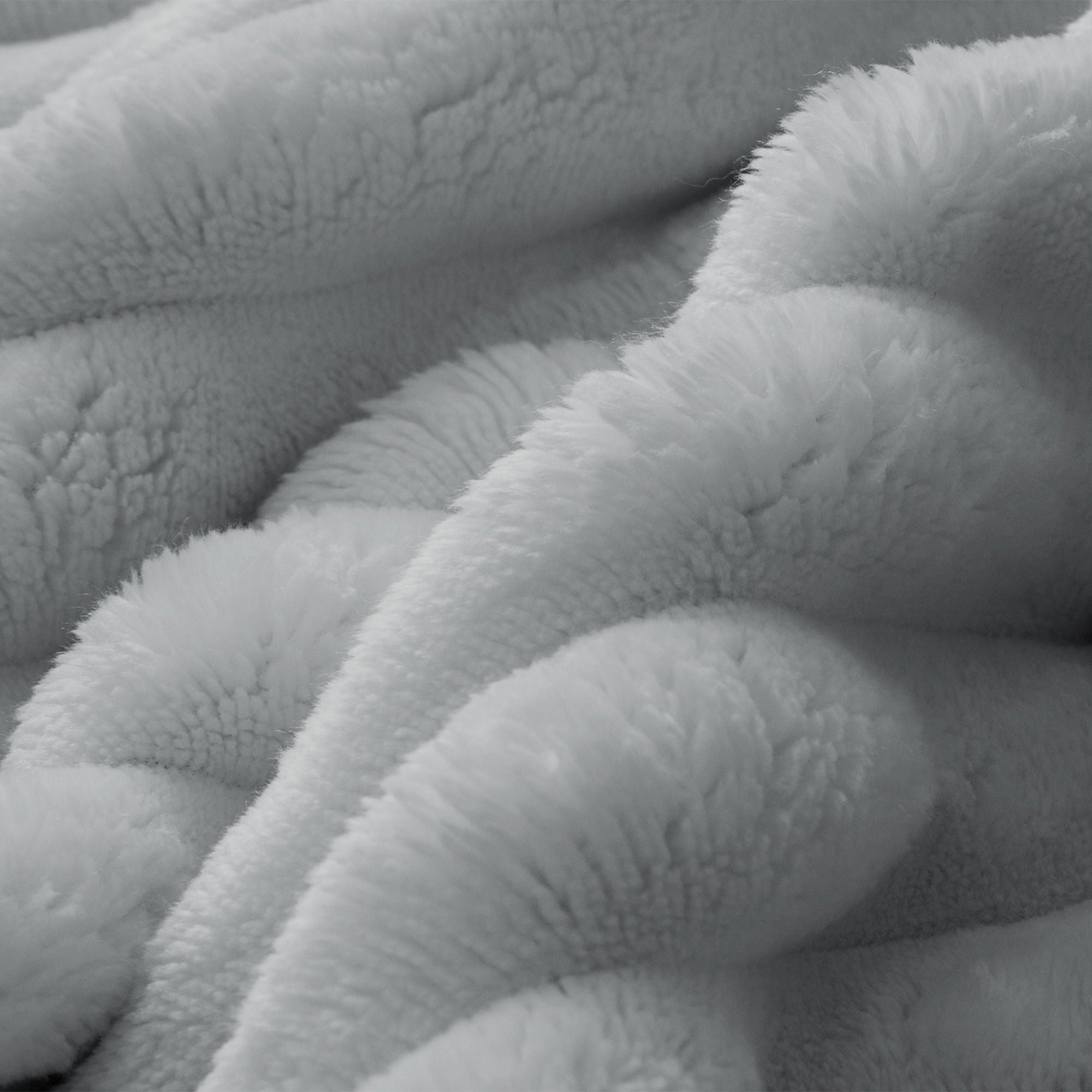 5 Seater L Shaped Sectional Sofa With Curved Corner, 7 Pillows