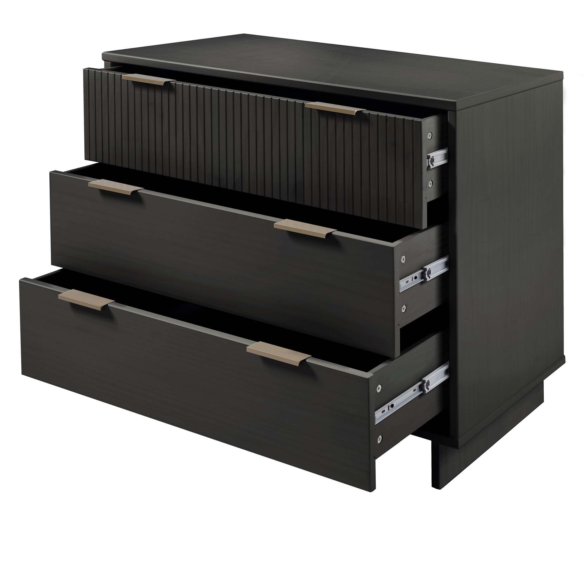 Granville - Dresser With 3 Drawers