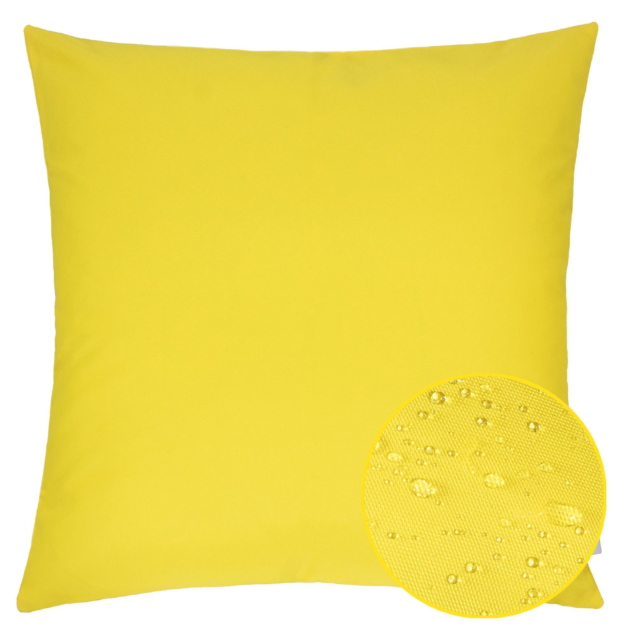 Amazon Rainforest - Solid Pillow