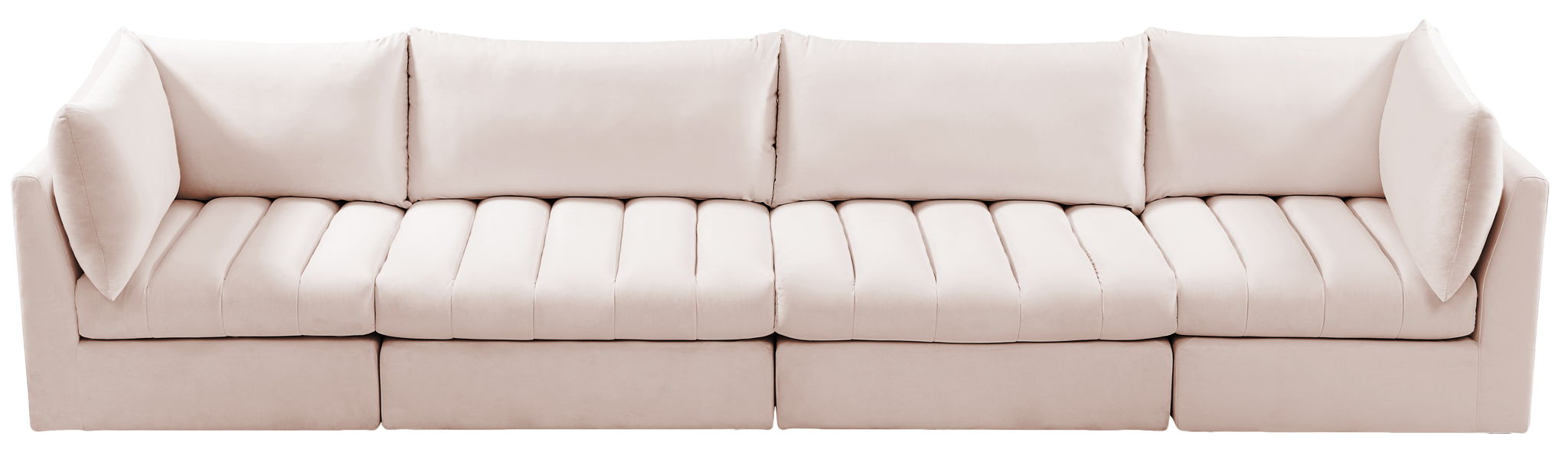 Jacob - Modular 4 Seat Sofa