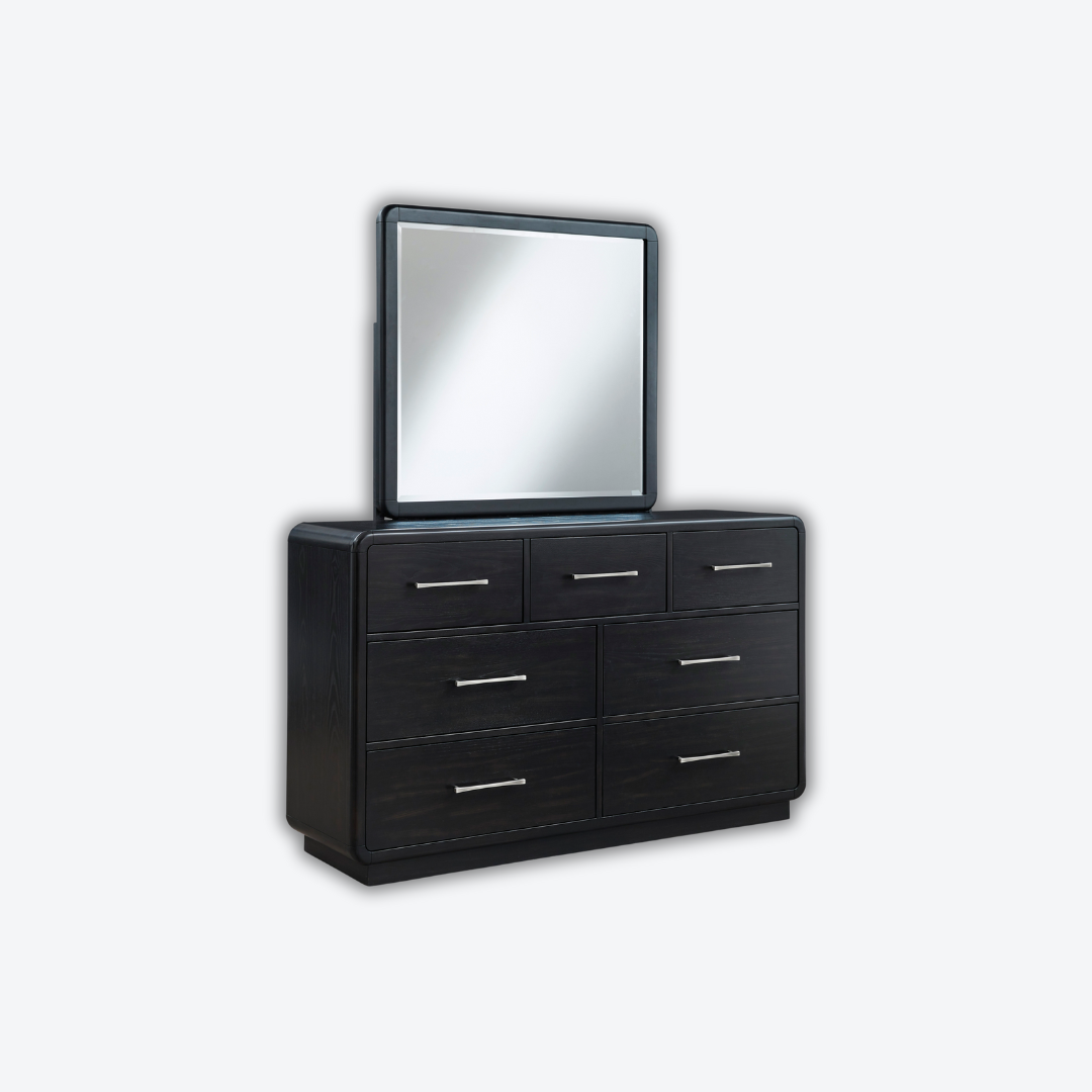 Dresser & Mirror