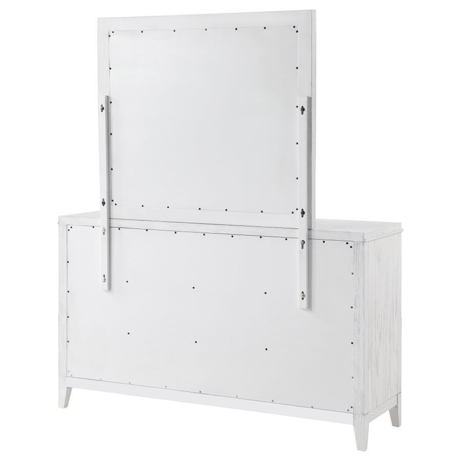 Marielle - 6-Drawer Bedroom Dresser