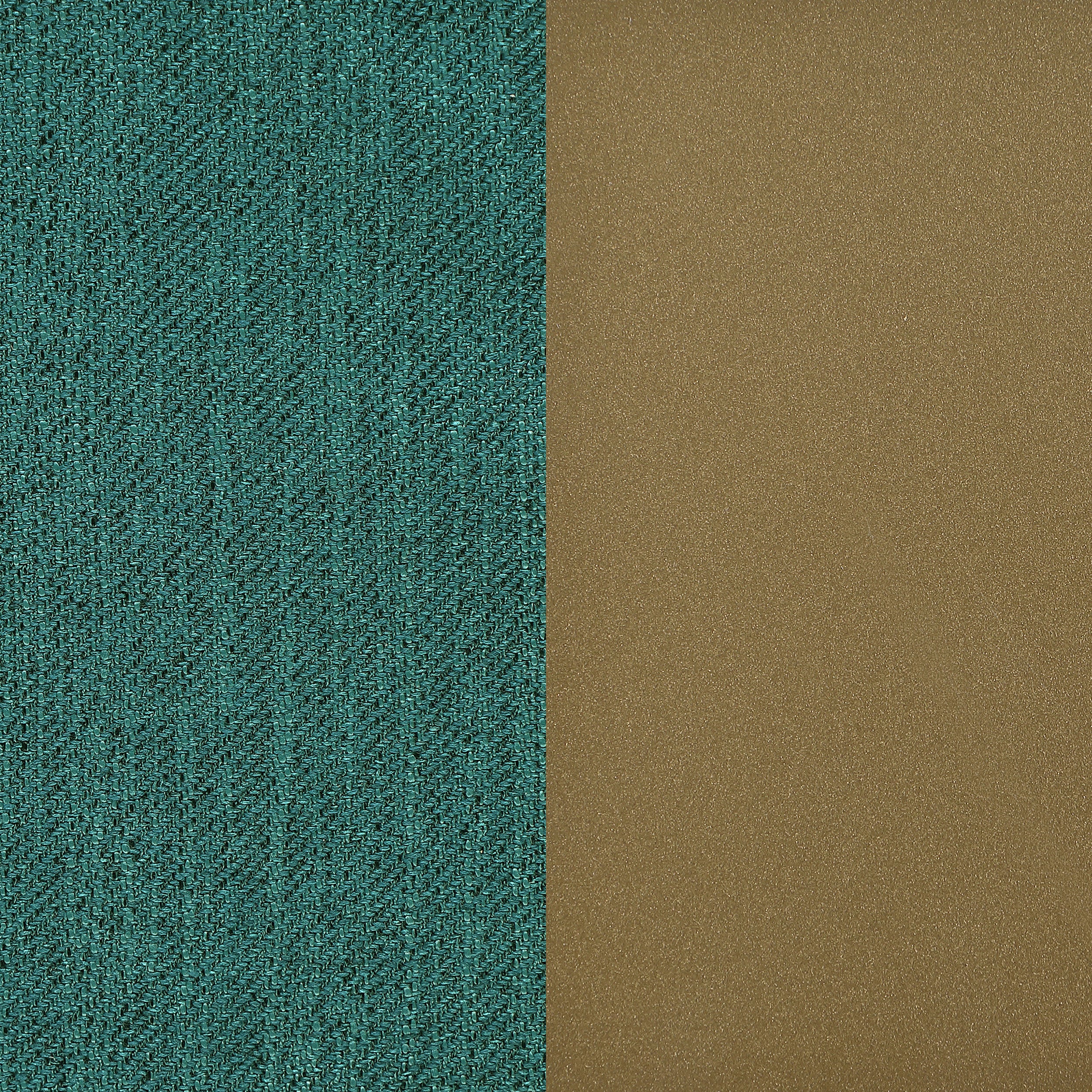 Tina Fabric Upholstered Counter Chair Green (Set of 2)-