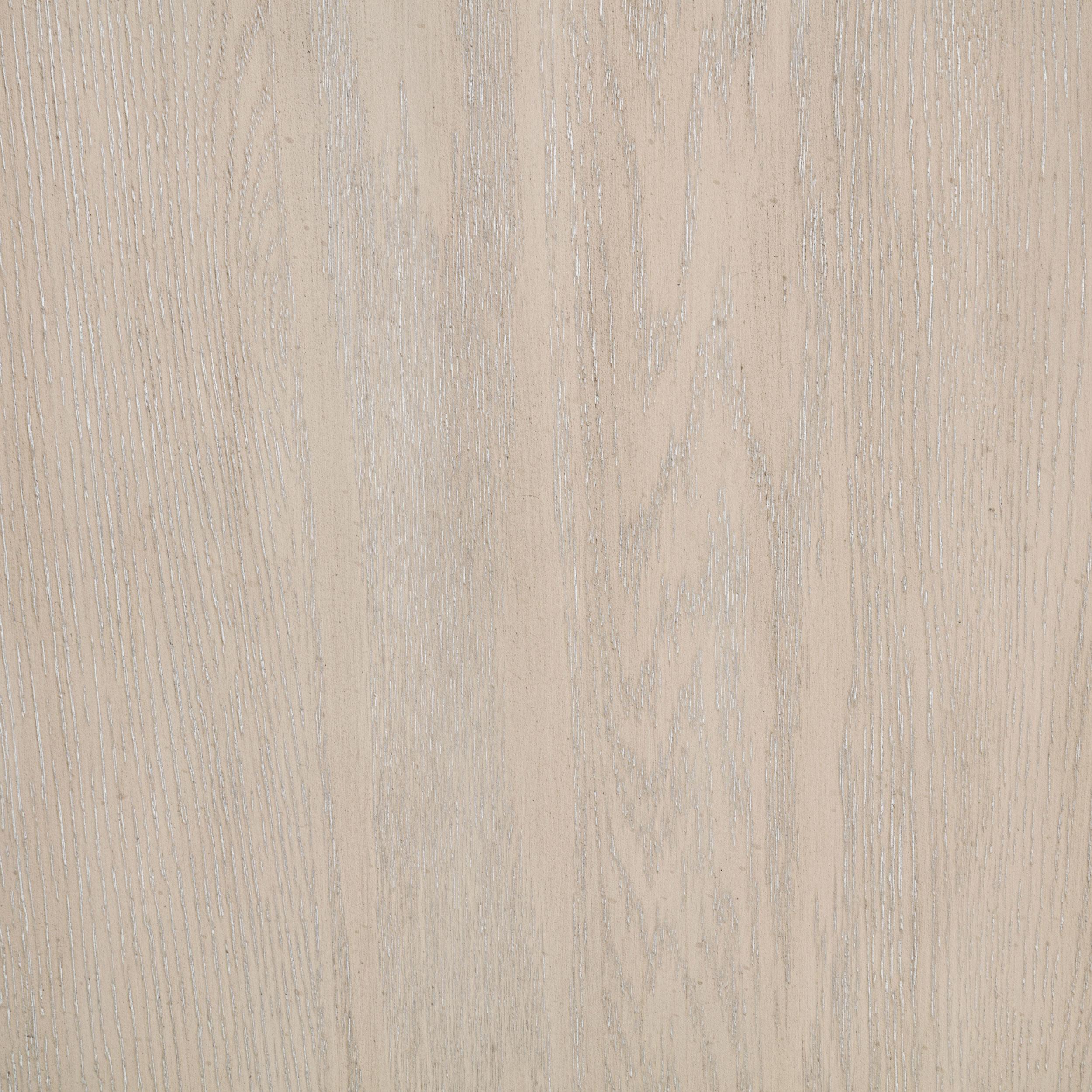 Orrison Oval 62-inch Wood Extension Leaf Dining Table Linen-