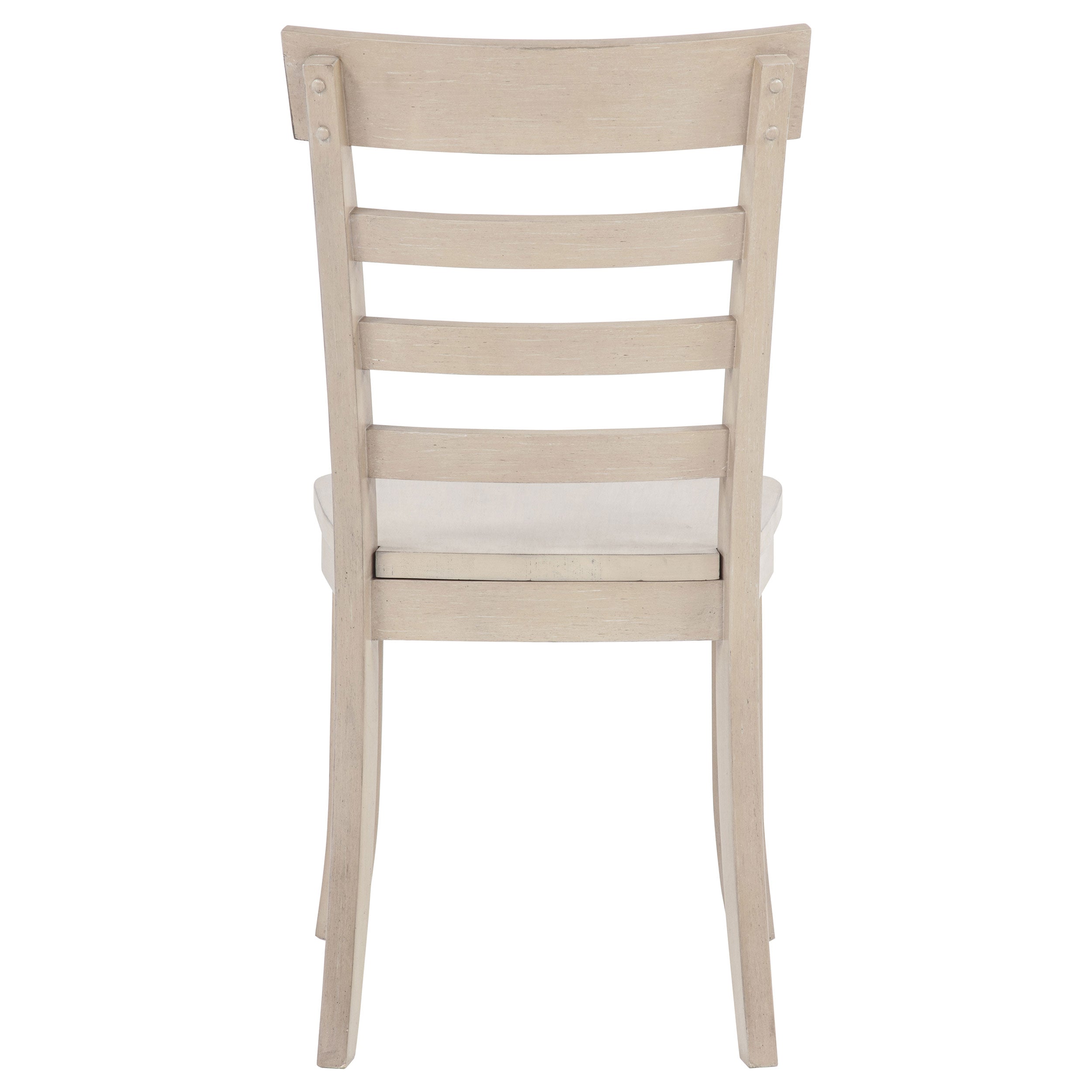 Orrison Ladder Back Dining Side Chair Linen (Set of 2)-