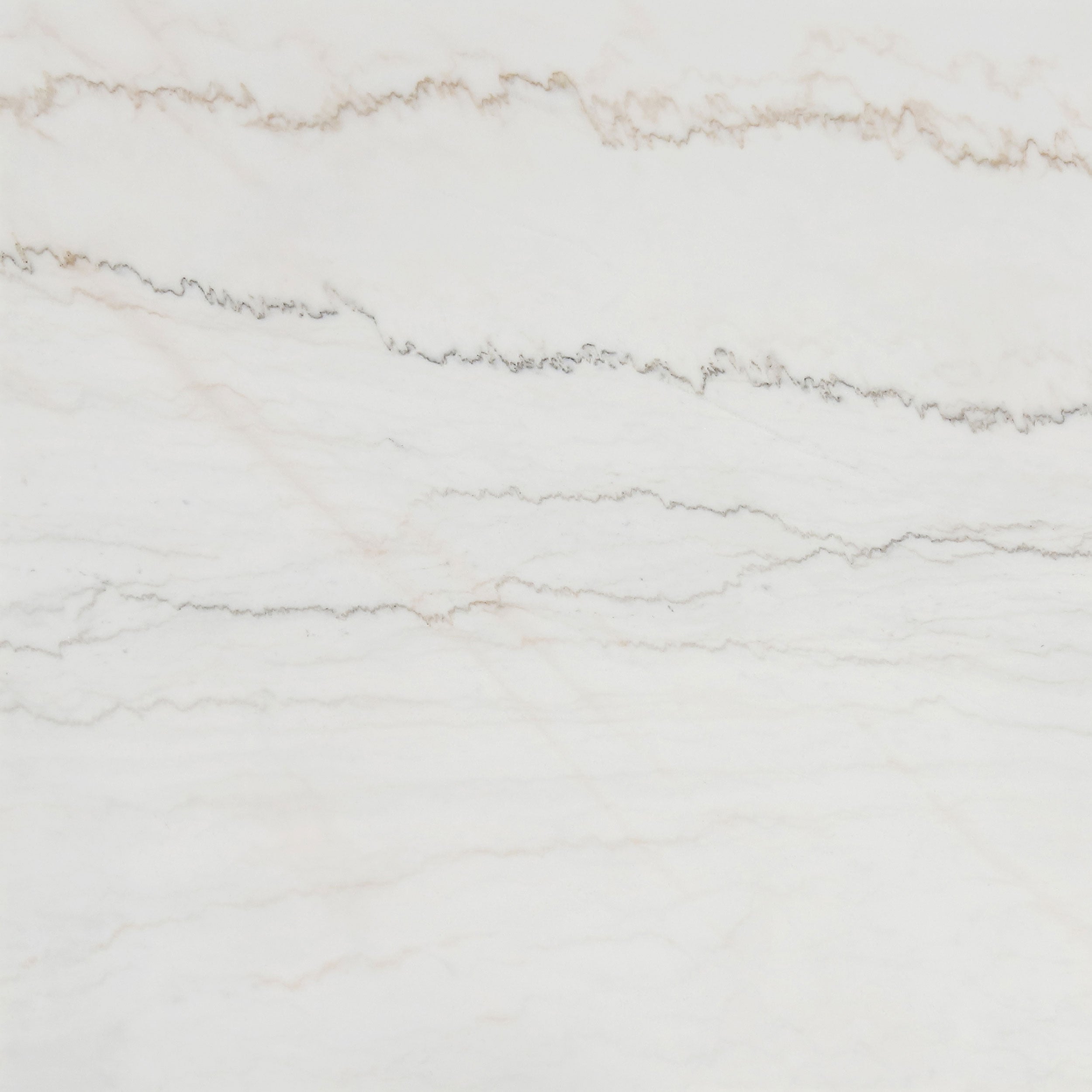 Averill 72-inch Rectangular White Marble Top Dining Table Coffee Bean-