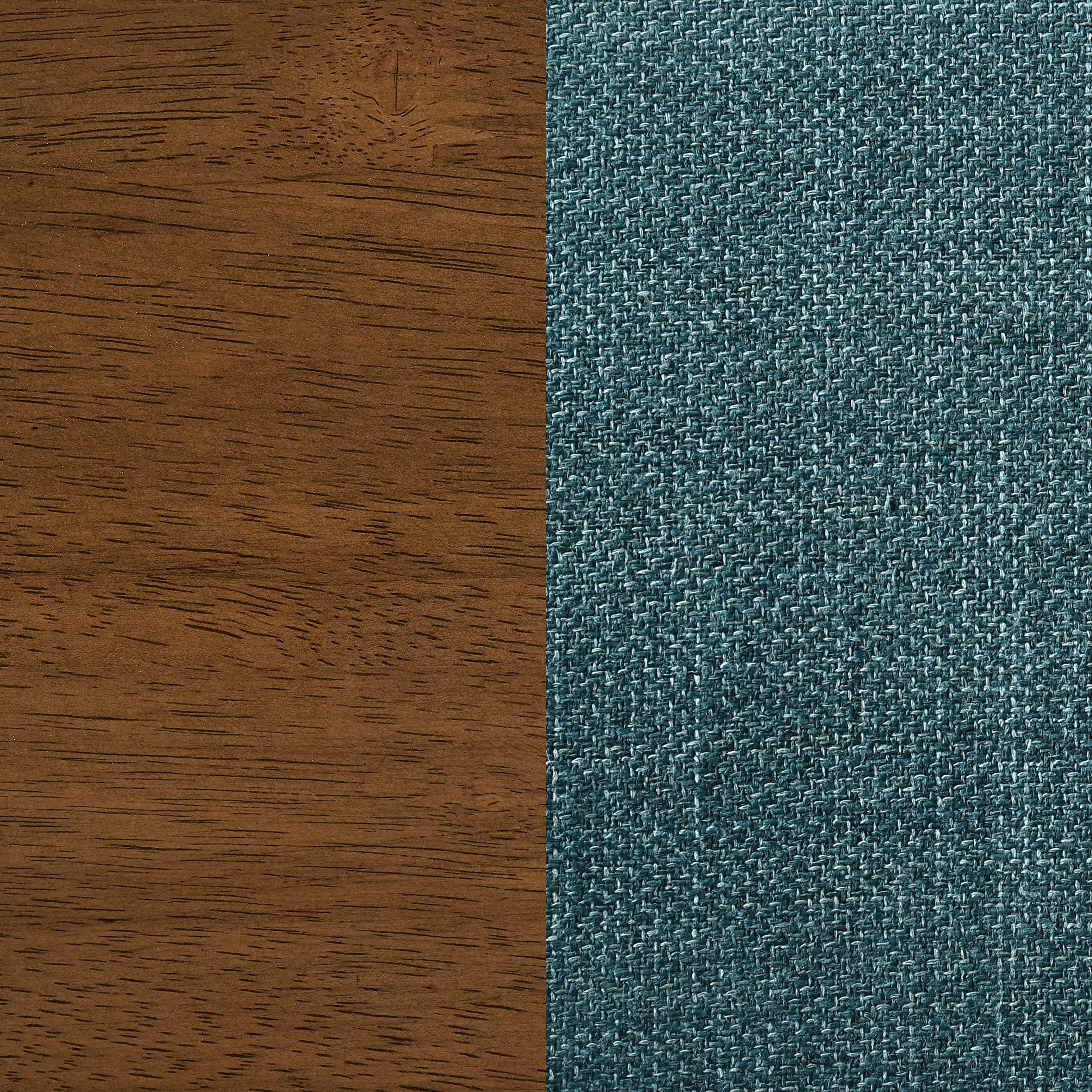Paxton Upholstered Counter Height Dining Chair Teal Blue (Set of 2)-