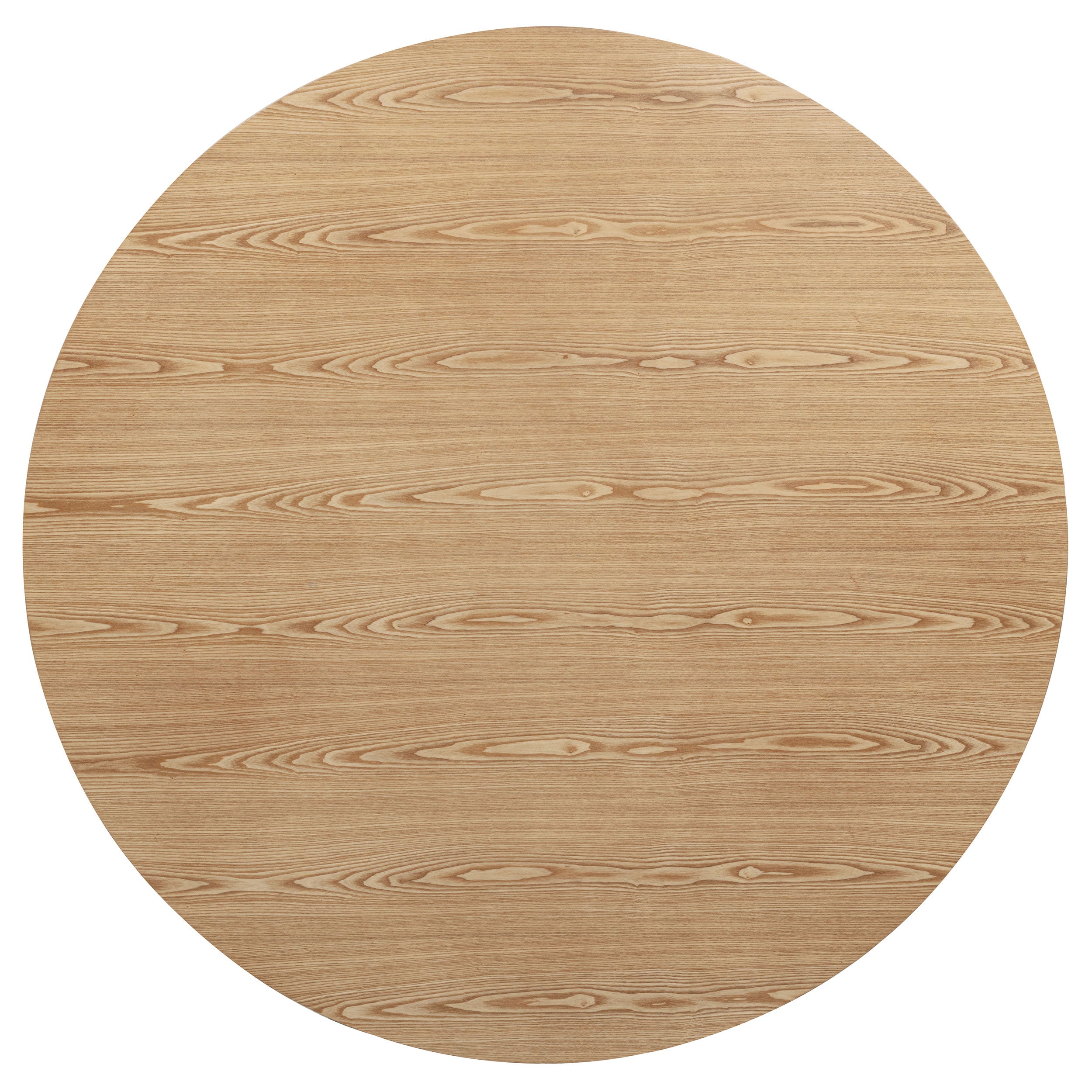Andrews 5-piece Round Counter Height Dining Set Light Ash-