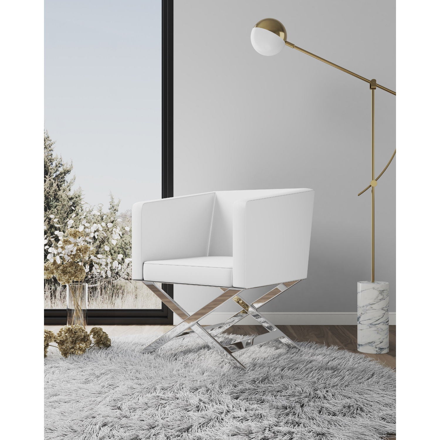 Hollywood - Accent Armchair