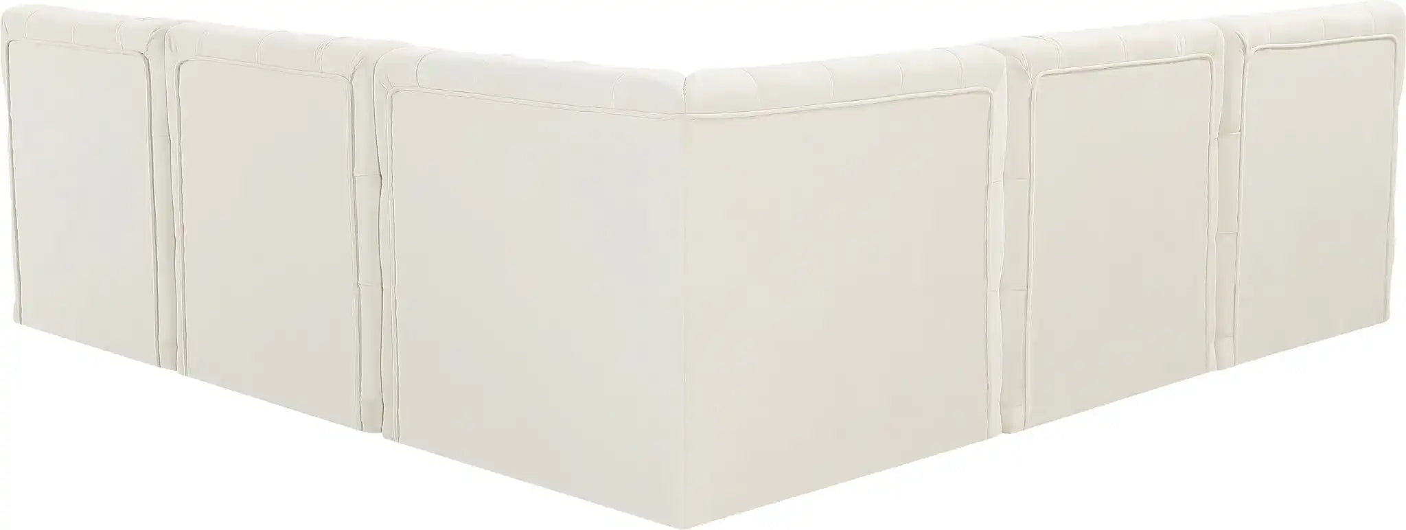 Tuft - 5 Piece Modular Sectional