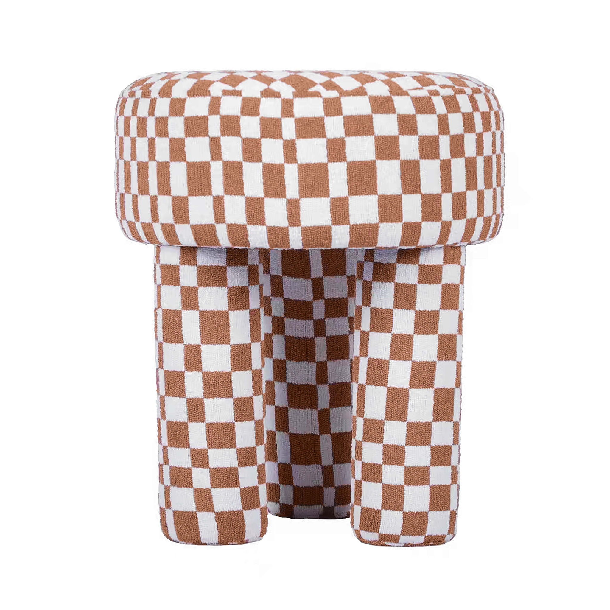 Claire - Knubby Stool