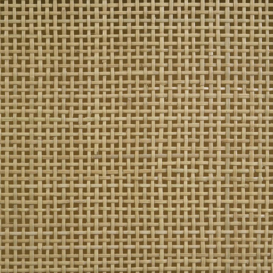 Arini - Cane Weave Full Length Standing Floor Mirror
