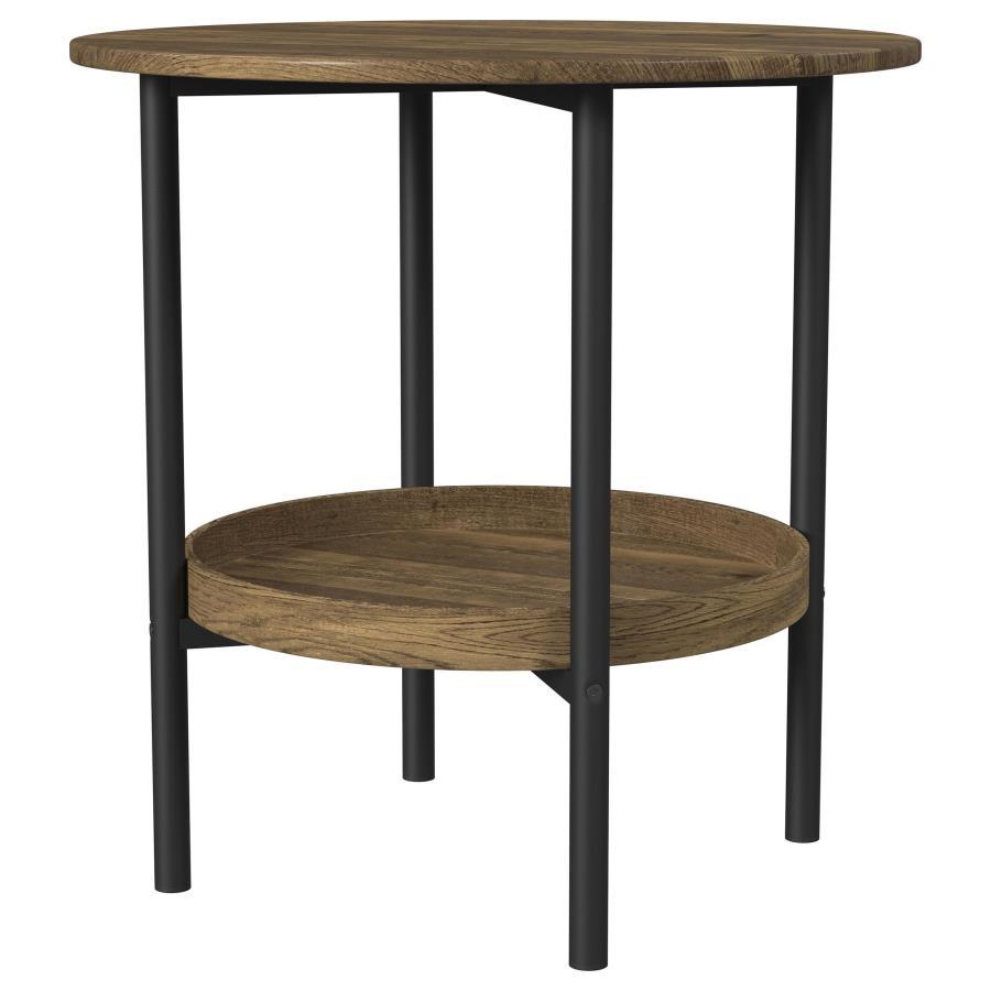 Delfin - Round Coffee Table Set