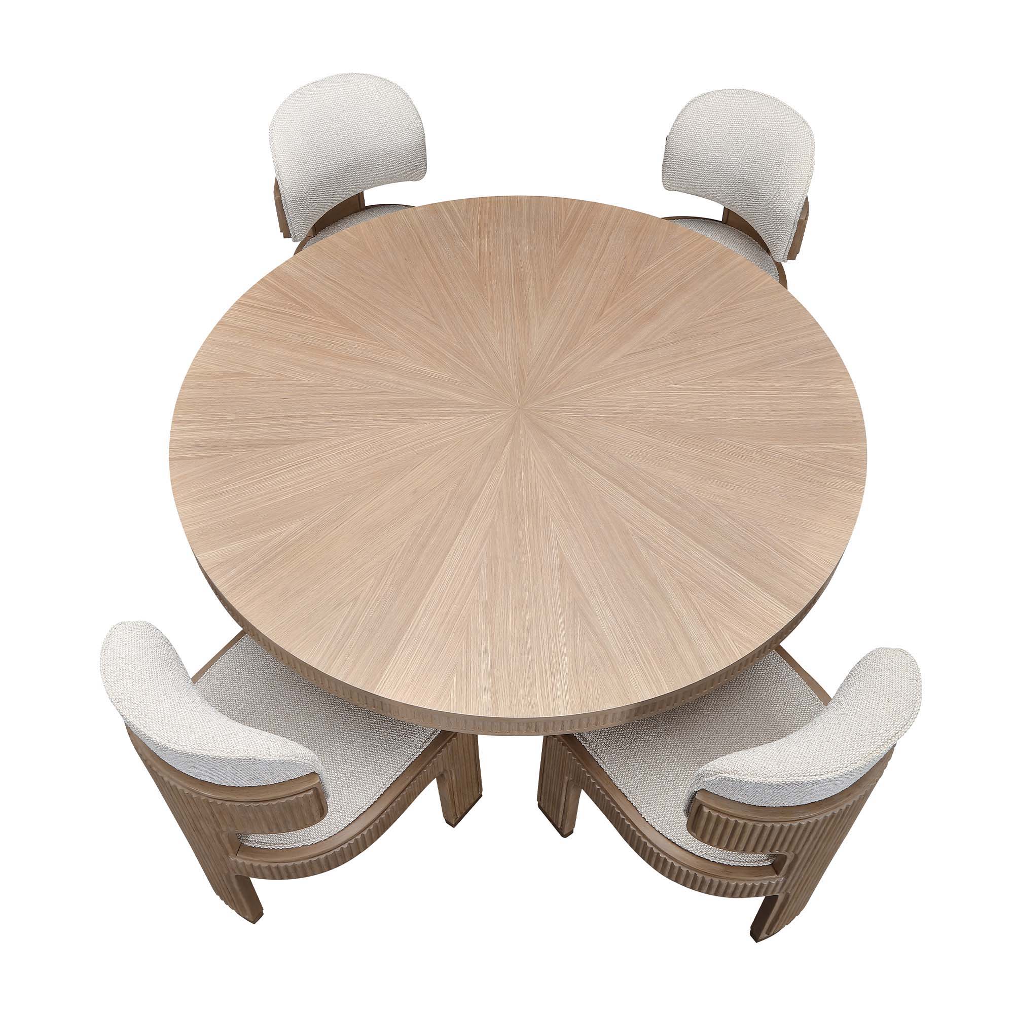 West Kensington - Round Dining Table