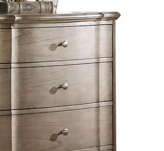 Chelmsford - Dresser - Taupe - Best Buy Furniture
