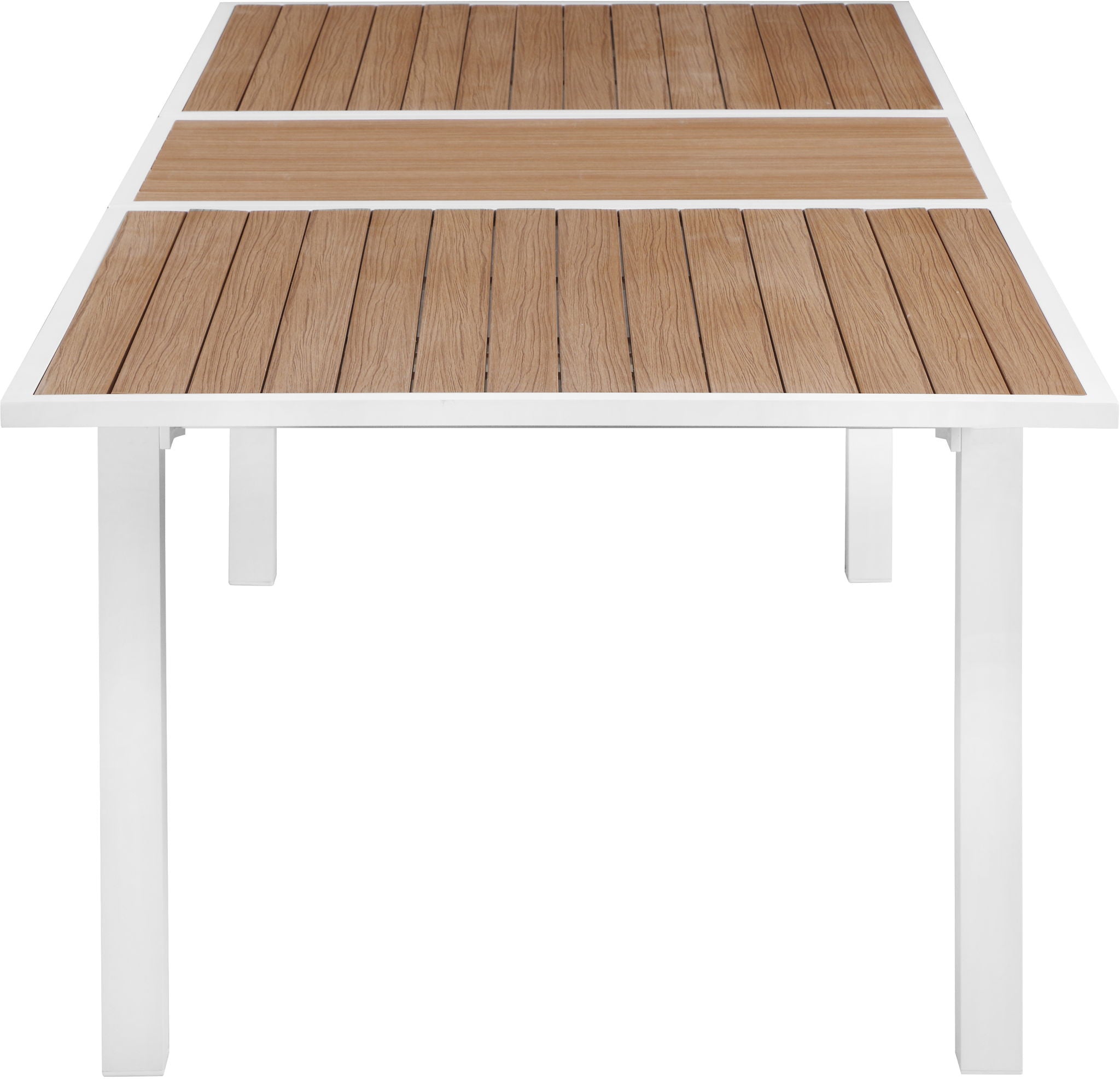 Nizuc - Outdoor Patio Extendable Dining Table