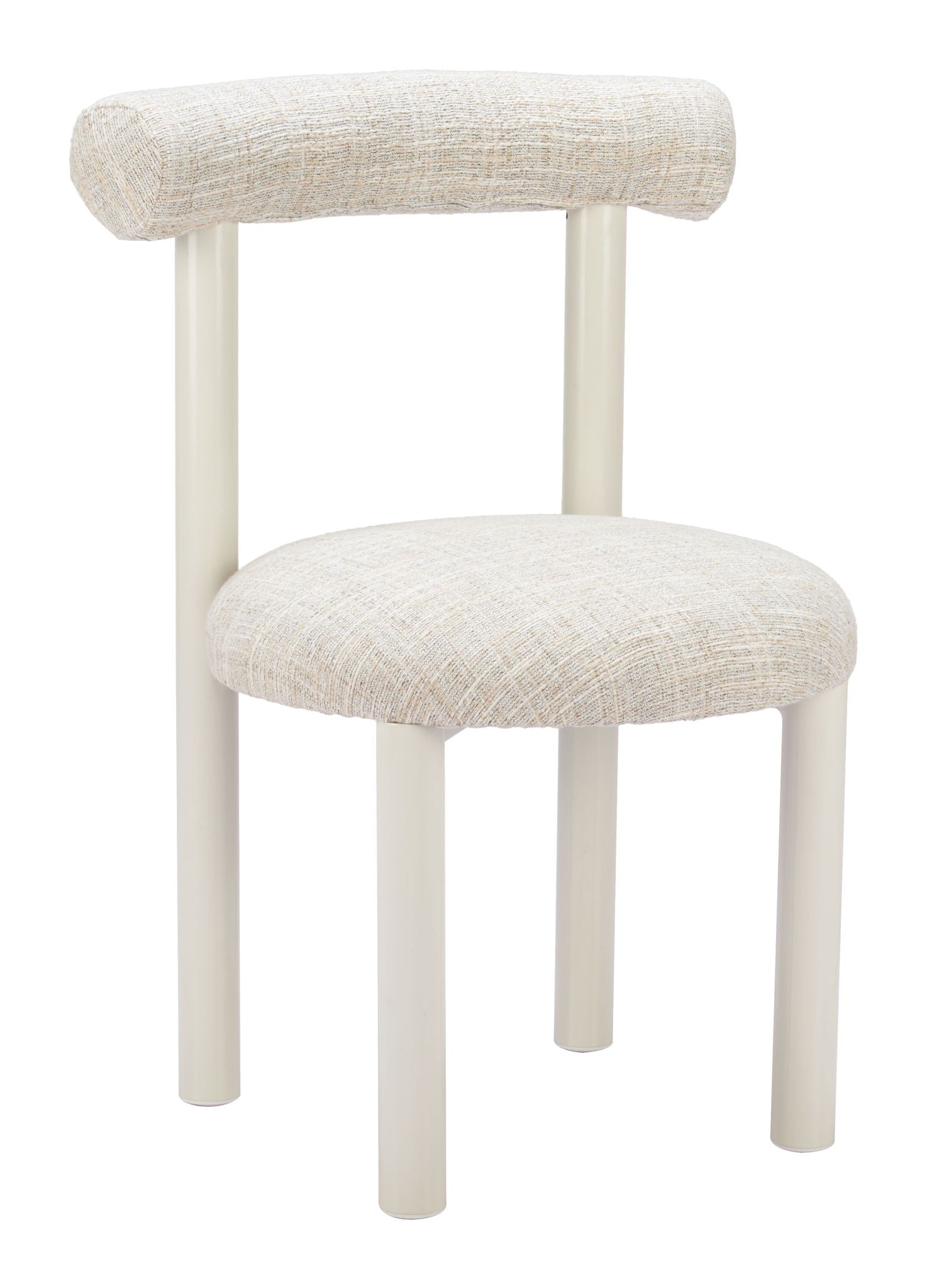Ceres - Outdoor Dining Chair - Beige