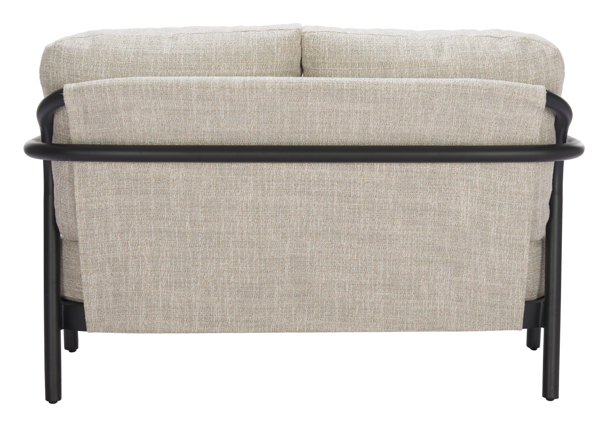 Rein - Outdoor Loveseat - Beige