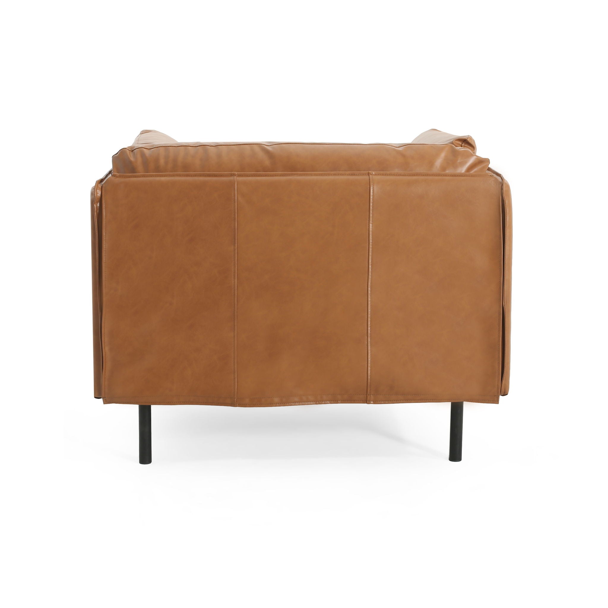 Vintage Modern Aesthetic Appeal Lounge Chair