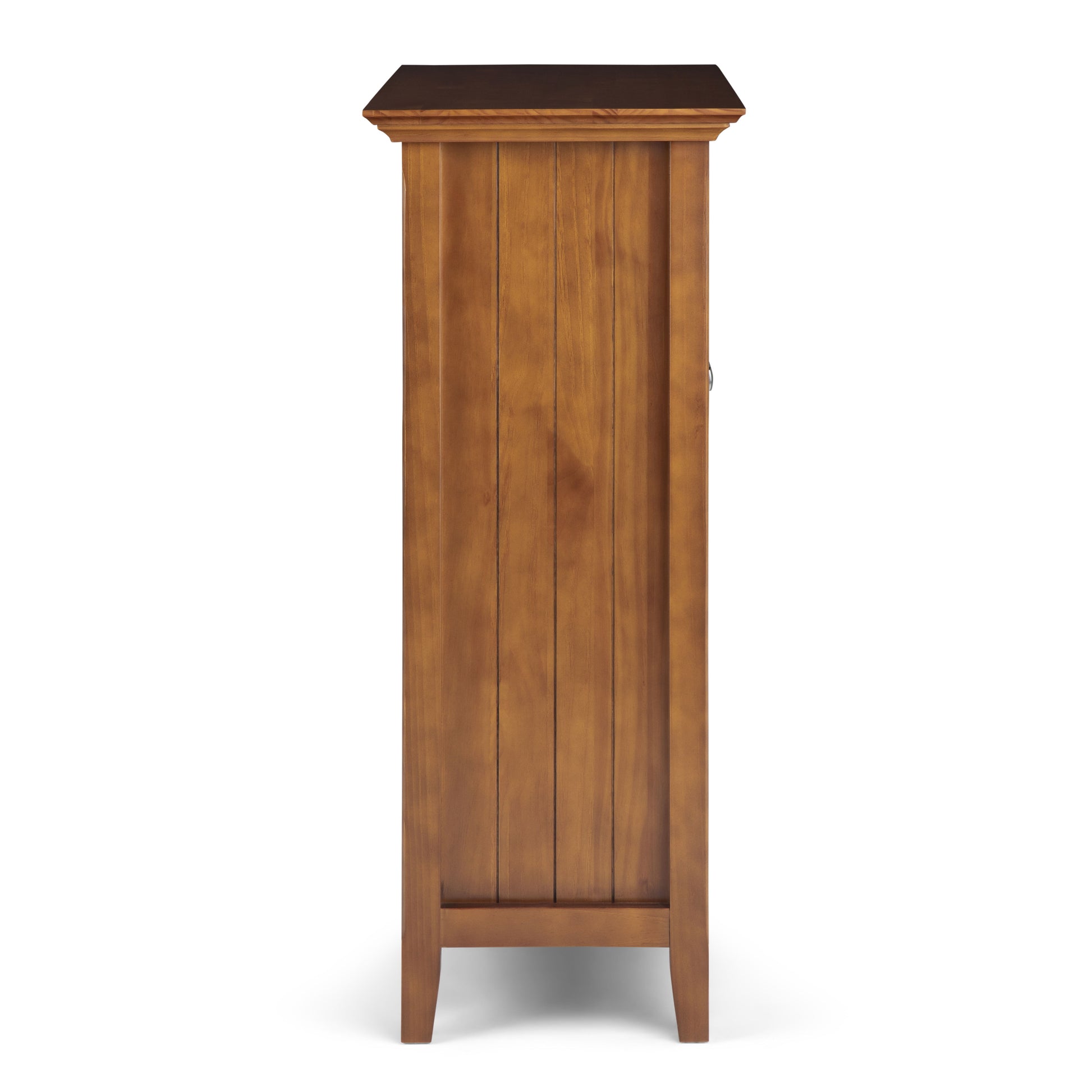 Acadian - Medium Storage Cabinet, Handcrafted - Best Buy Furniture
