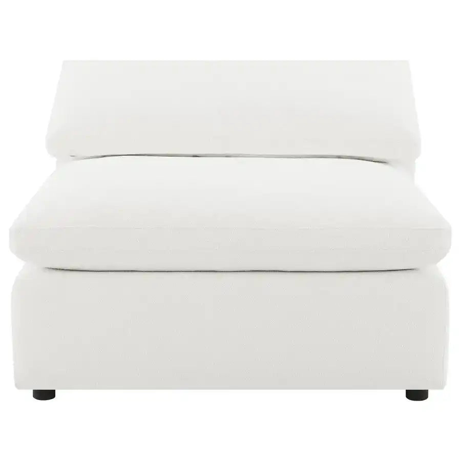 Raleigh - Boucle Upholstered Modular Sectional