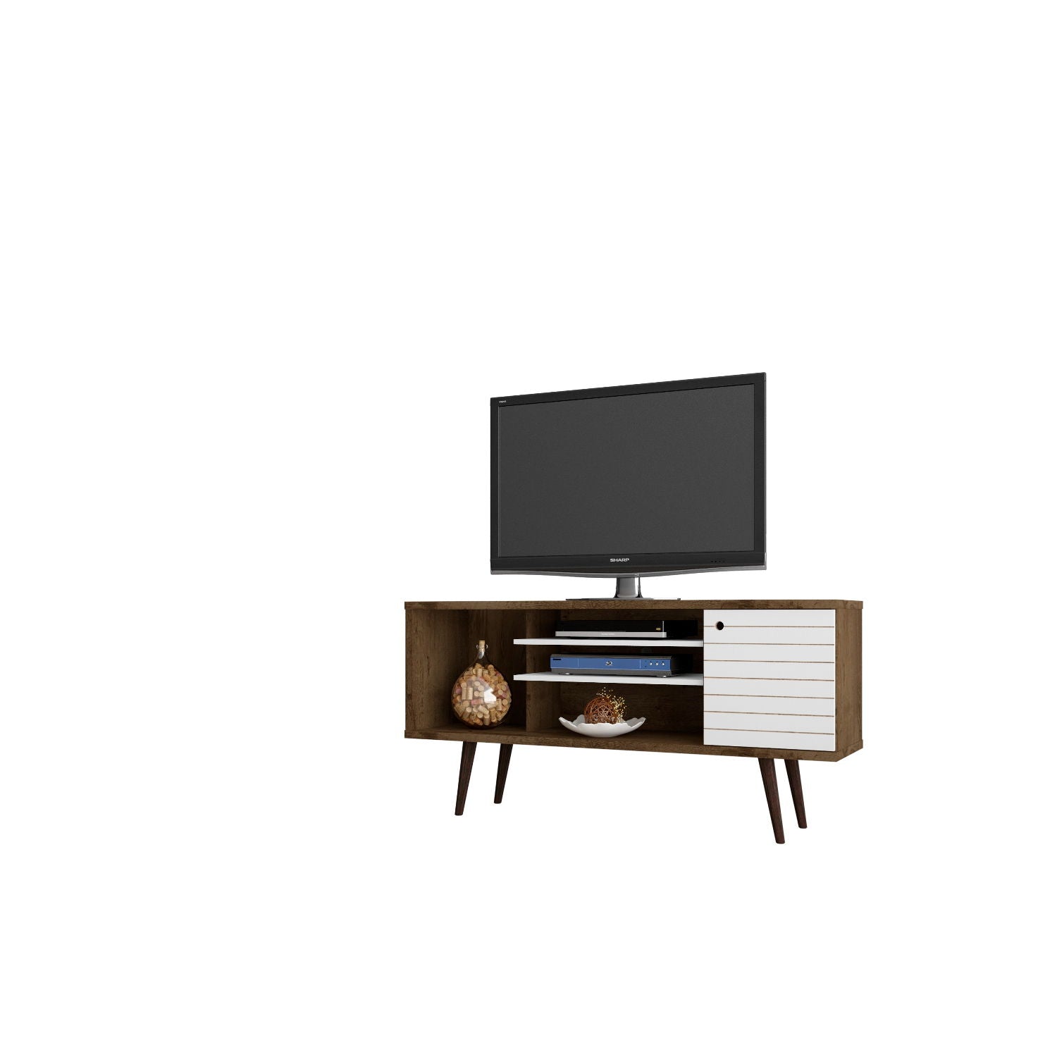 Liberty - Free Standing Design TV Stand