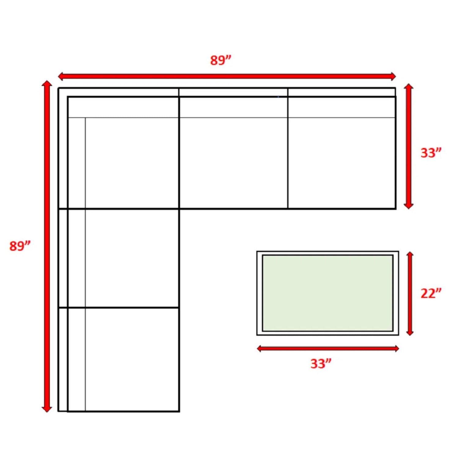 Modular 4 Person Outdoor Seating Group With Cushions - Espresso - Best Buy Furniture