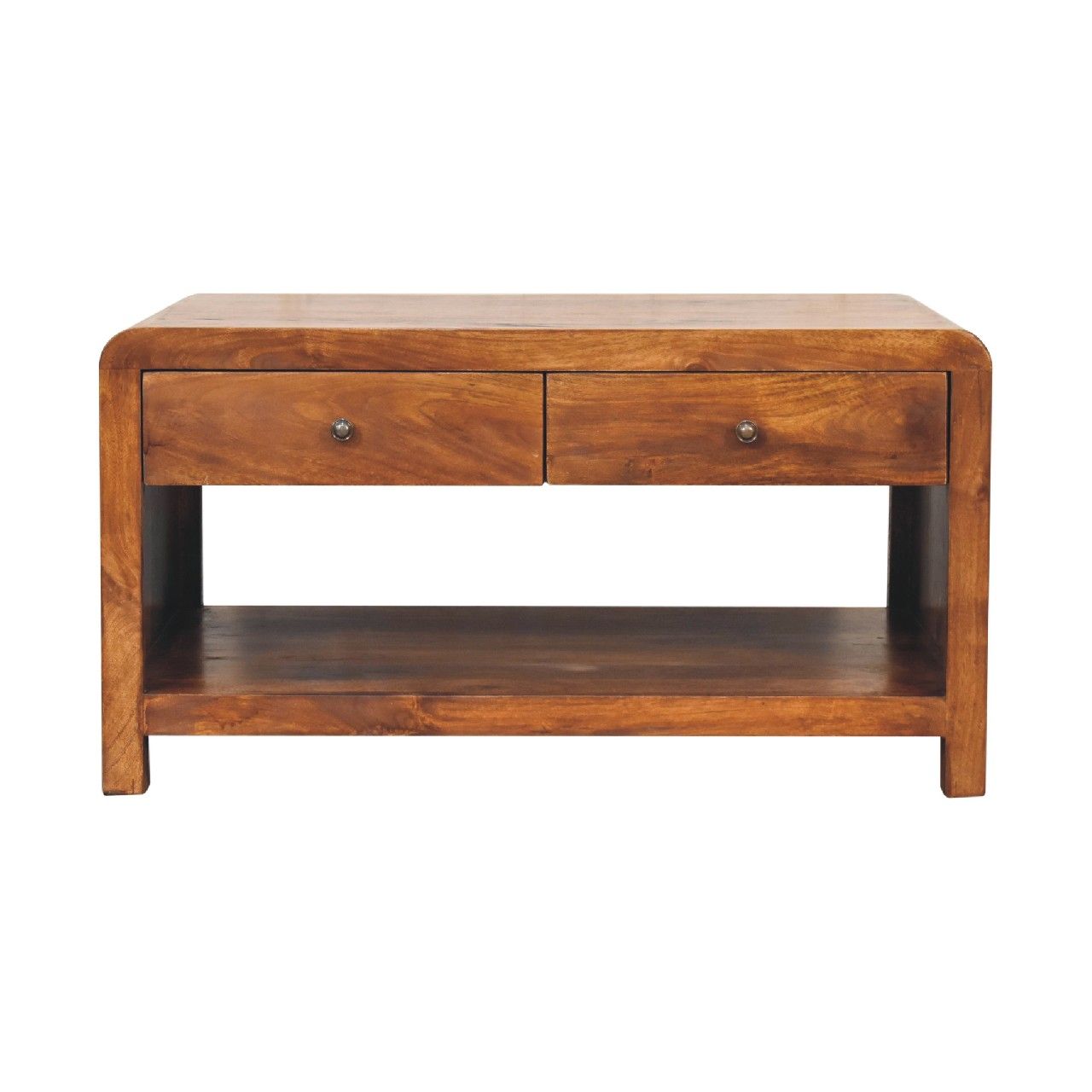 Aspen - Coffee Table - Chestnut