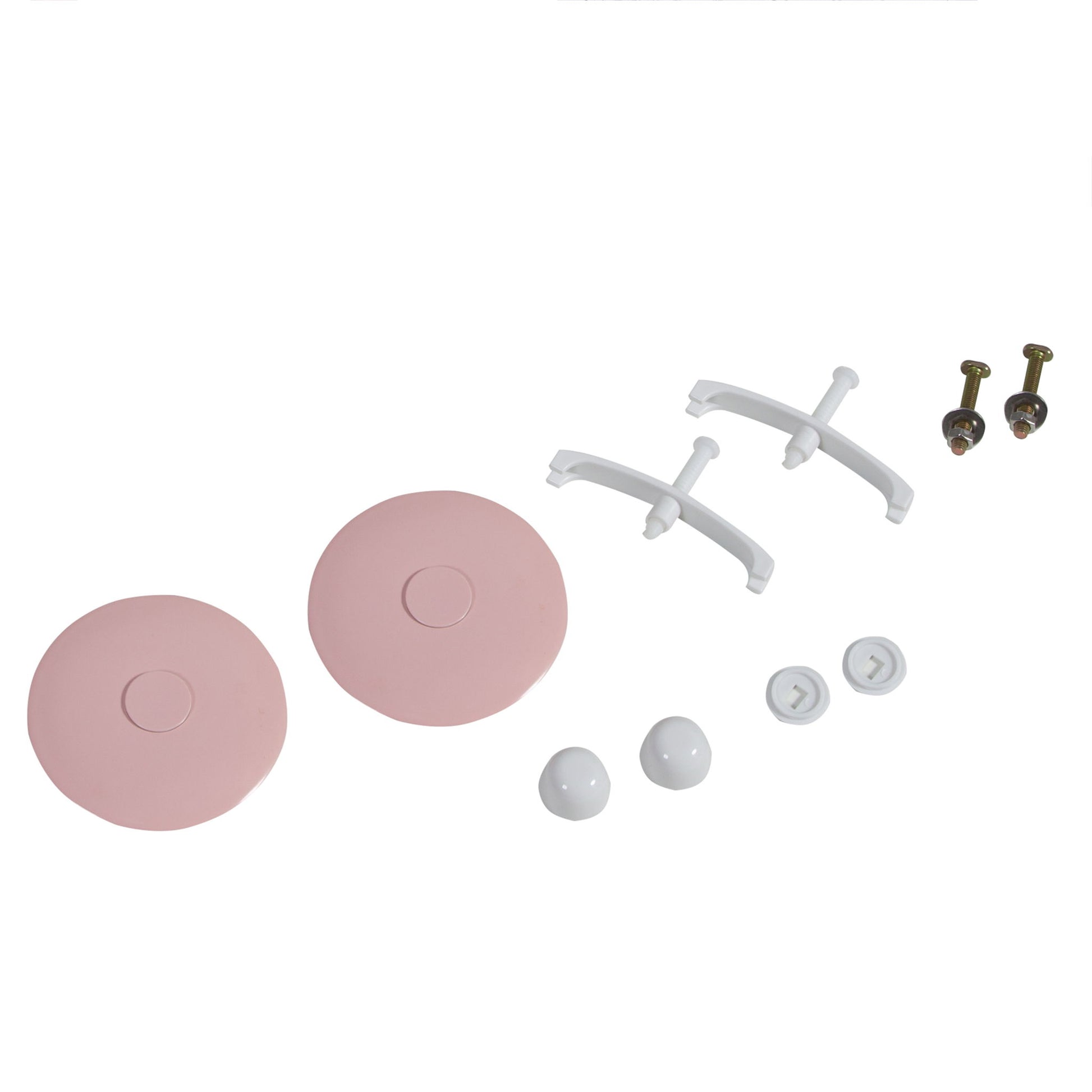 1.1 / 1.60 Gpf Dual-Flush One Piece Toilet, Water-Saving Elongated Comfort Height Floor Mounted, Soft Close 1000 Gram Map Flushing Score Toilet 23T01-Rs - Rose - Best Buy Furniture